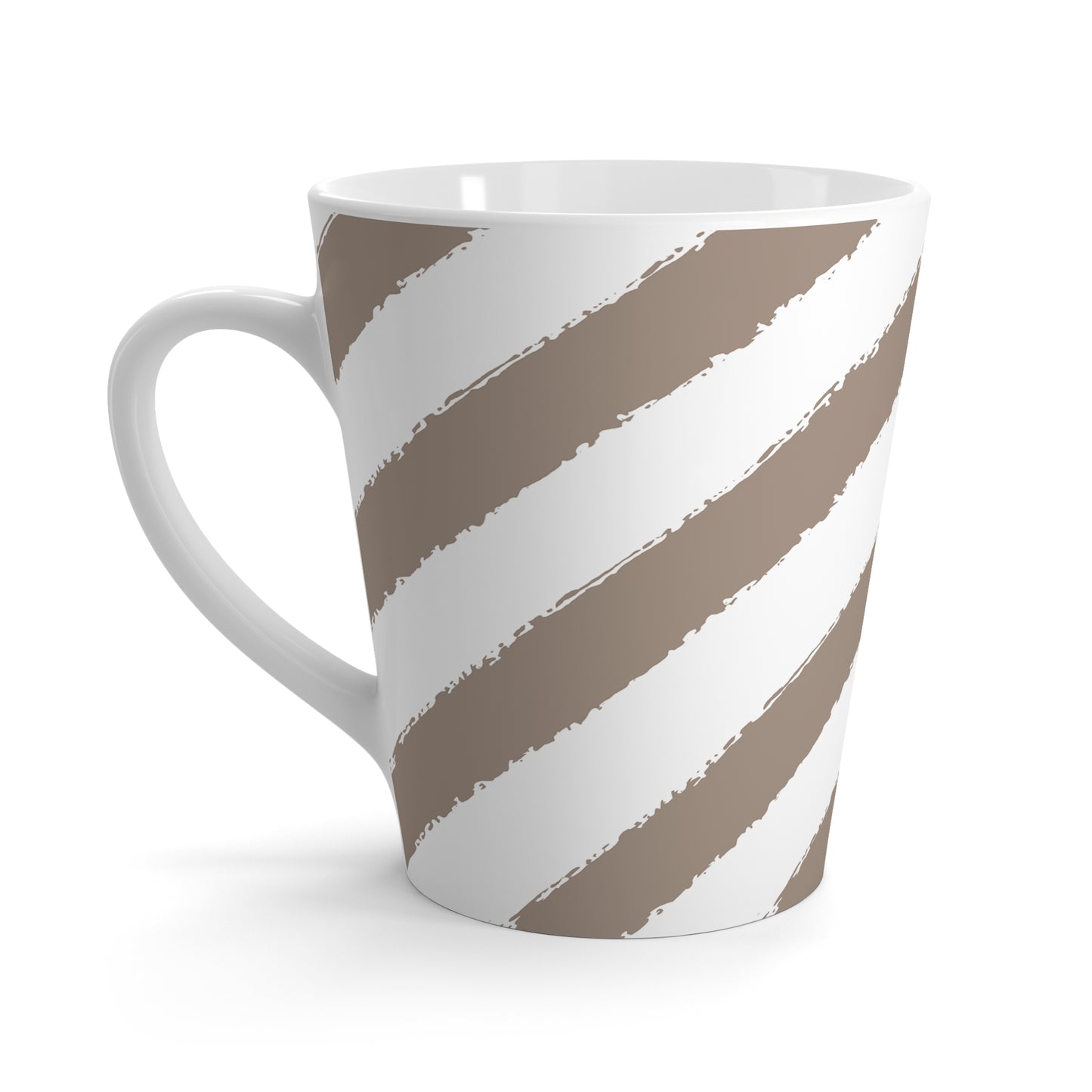 12oz Graphic Art Latte Mug | LM-1171-267-151