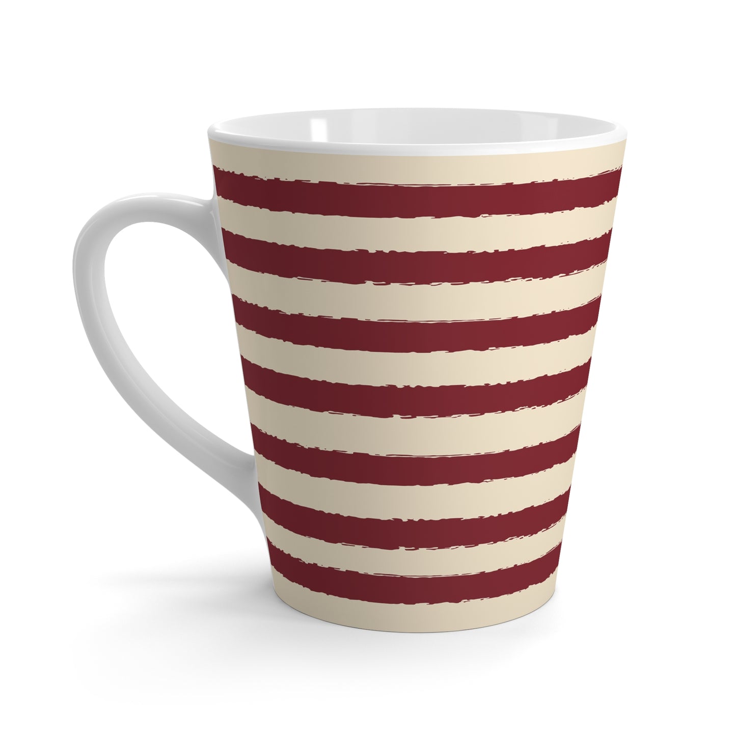 12oz Graphic Art Latte Mug | LM-1285-231