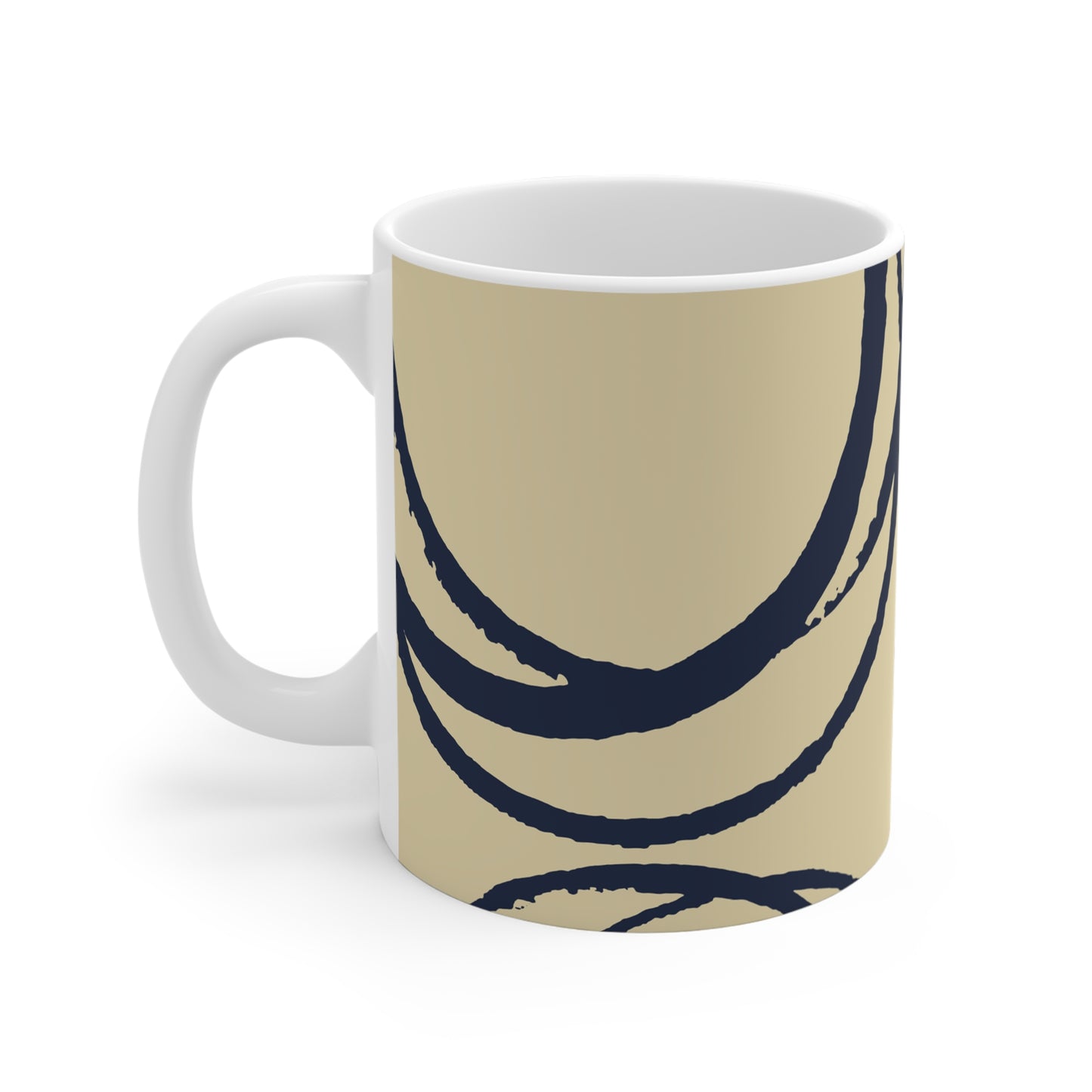 11oz Graphic Art Ceramic Mug | CM-1274-112