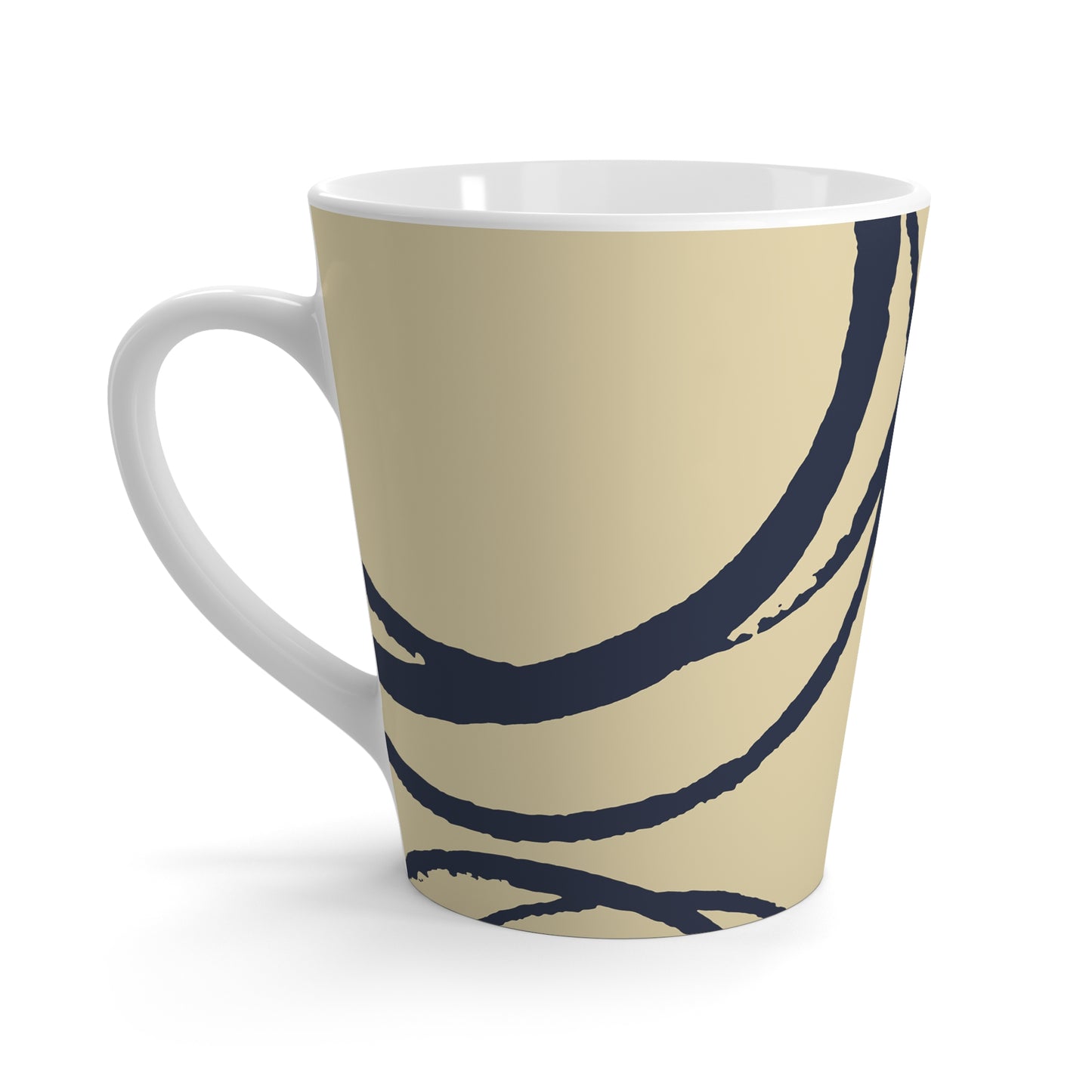 12oz Graphic Art Latte Mug | LM-1274-400-112