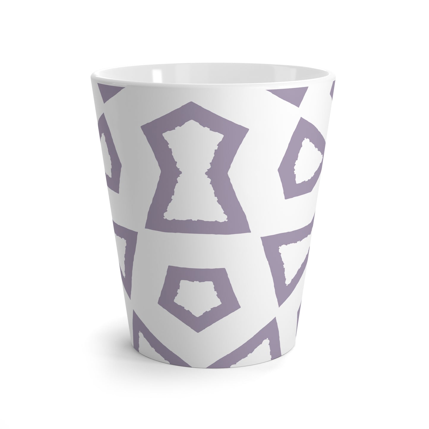 12oz Graphic Art Latte Mug | LM-1143-133-392