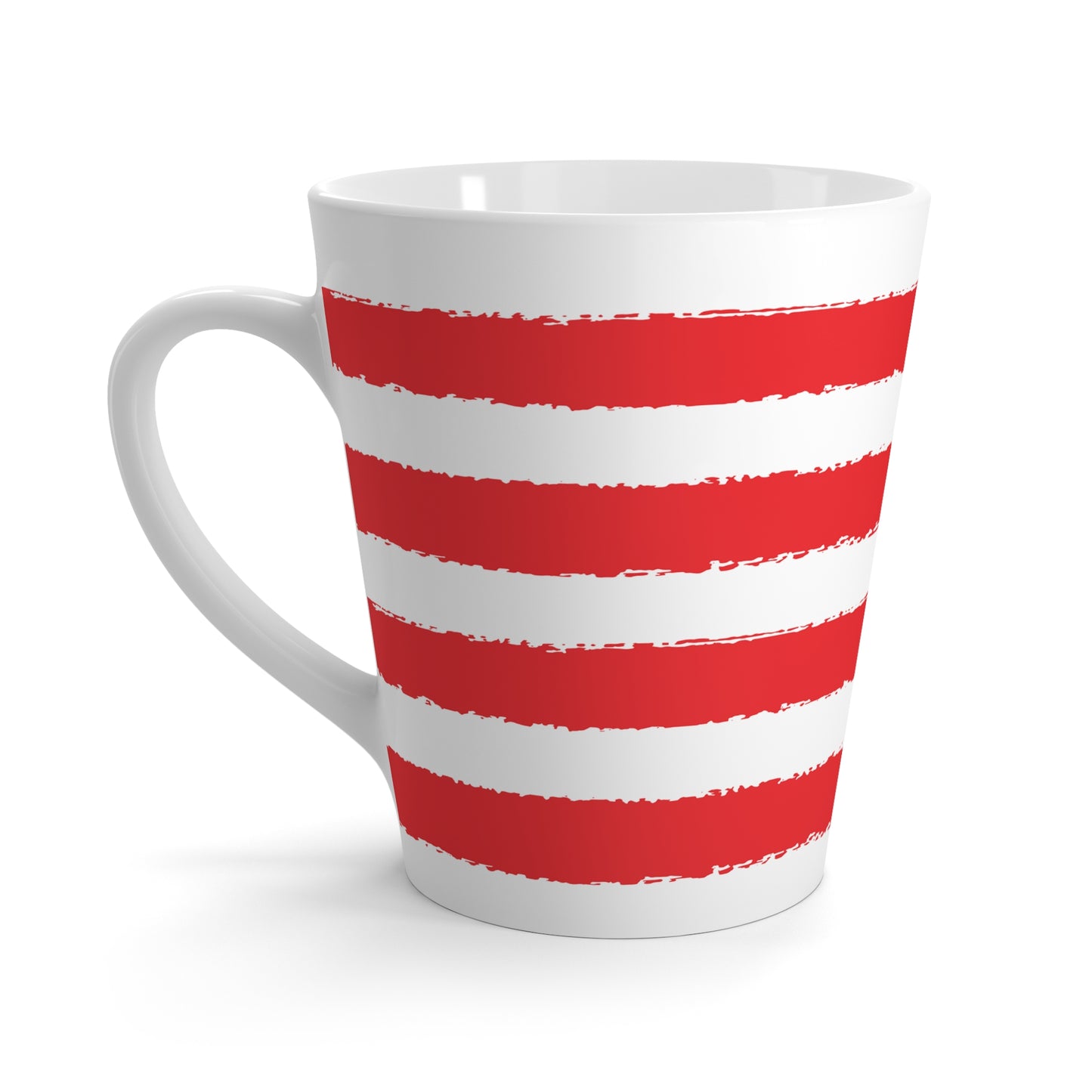 12oz Graphic Art Latte Mug | LM-1191-300-221