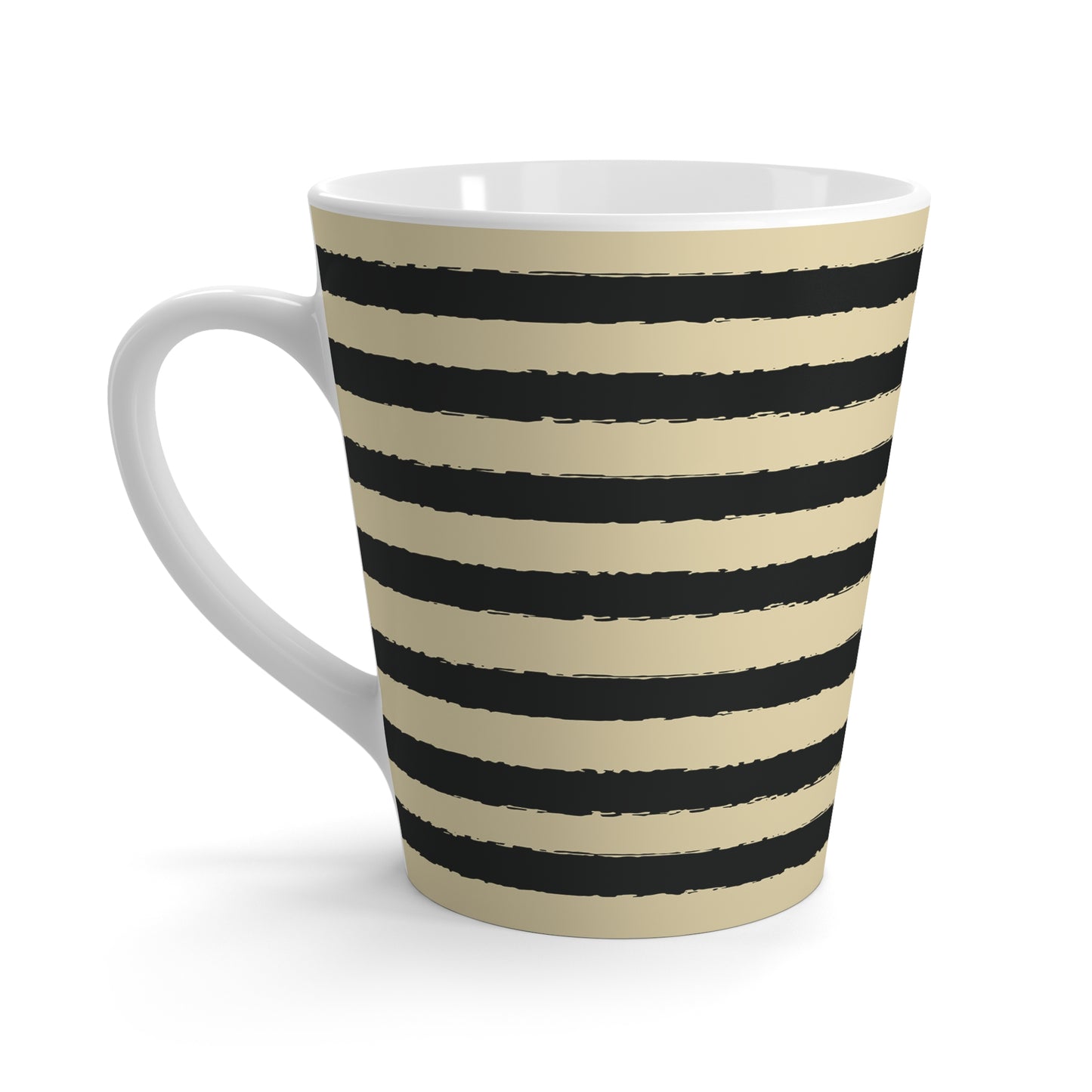 12oz Graphic Art Latte Mug | LM-1014-231
