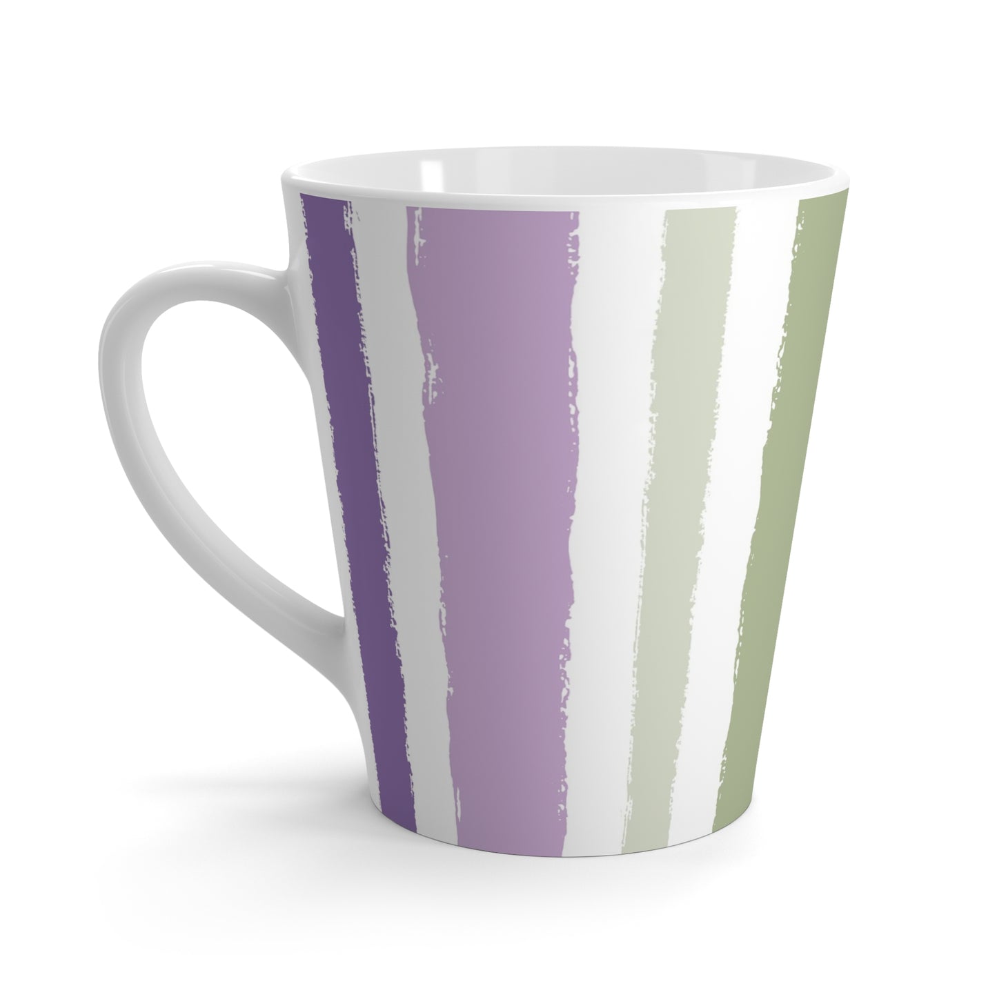 12oz Graphic Art Latte Mug | LM-1070-111