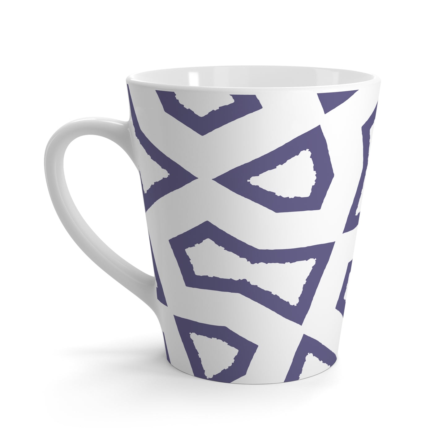 12oz Graphic Art Latte Mug | LM-1092-175-392
