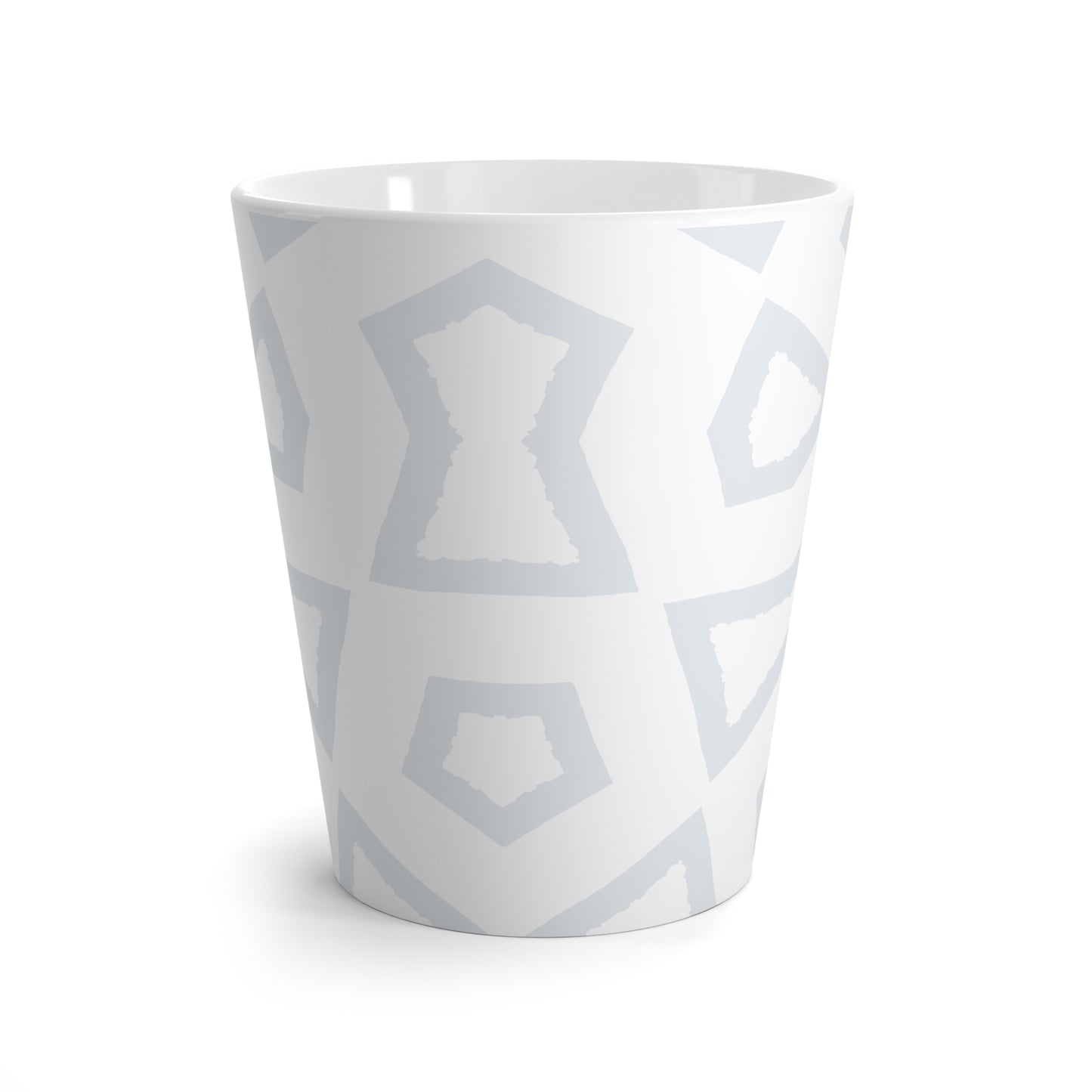 12oz Graphic Art Latte Mug | LM-1121-600-392