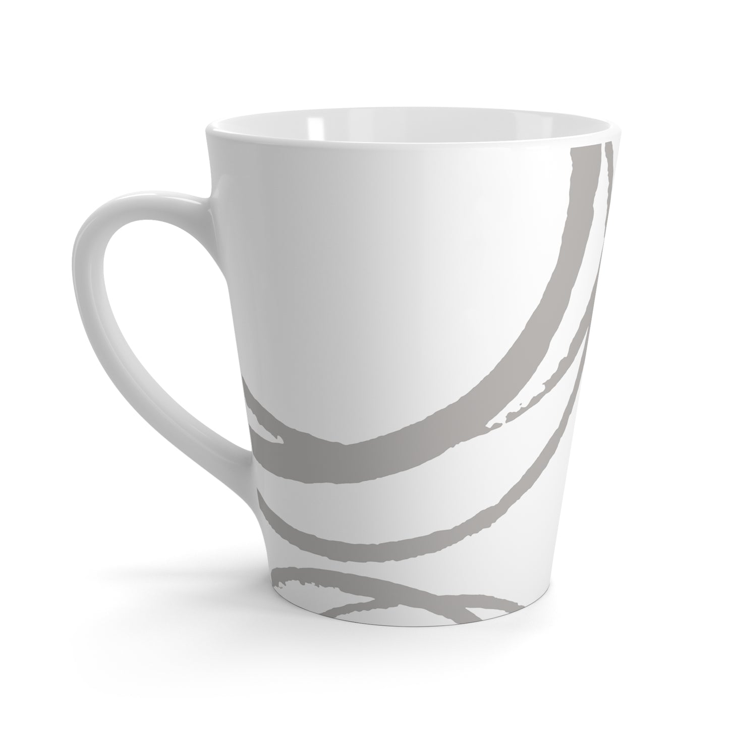 12oz Graphic Art Latte Mug | LM-1171-133-112