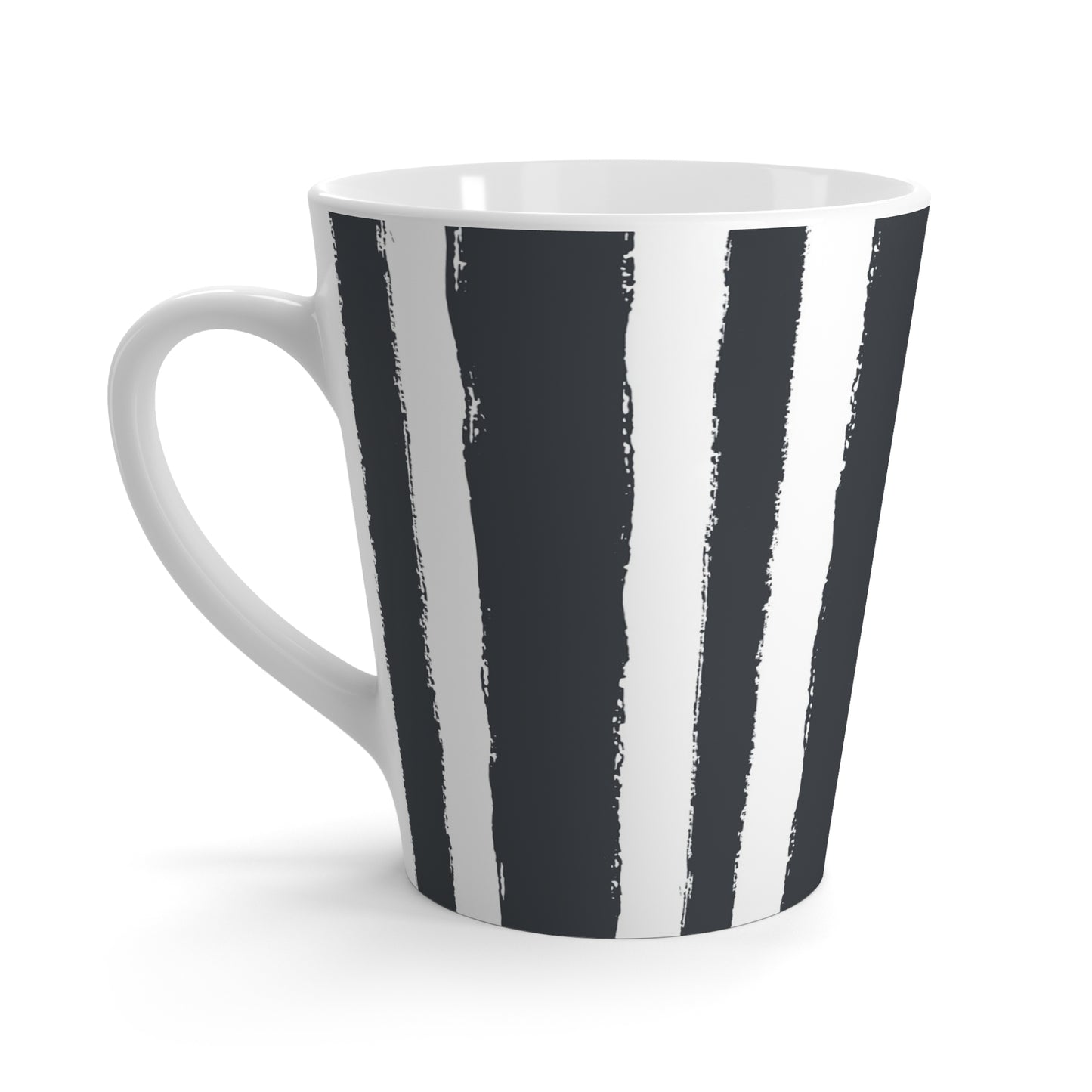 12oz Graphic Art Latte Mug | LM-1201-111