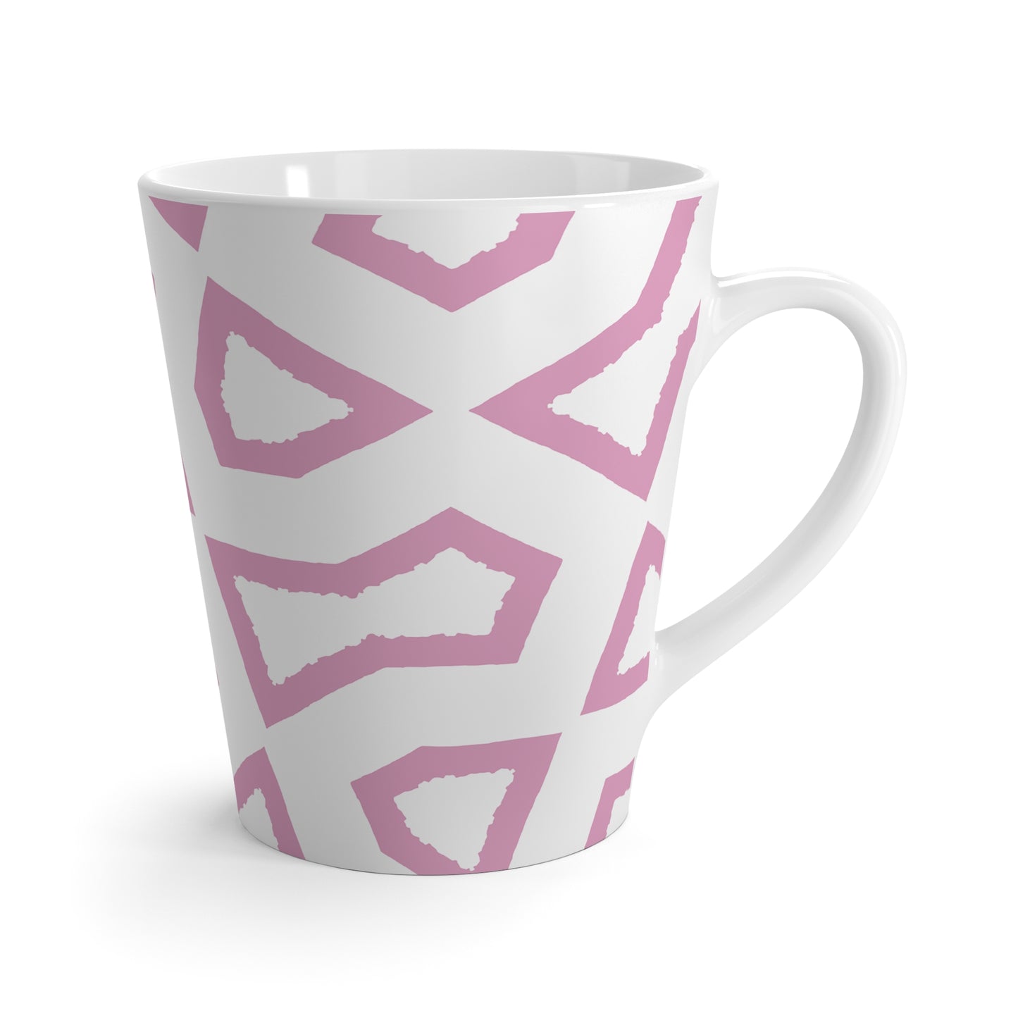 12oz Graphic Art Latte Mug | LM-1081-167-392