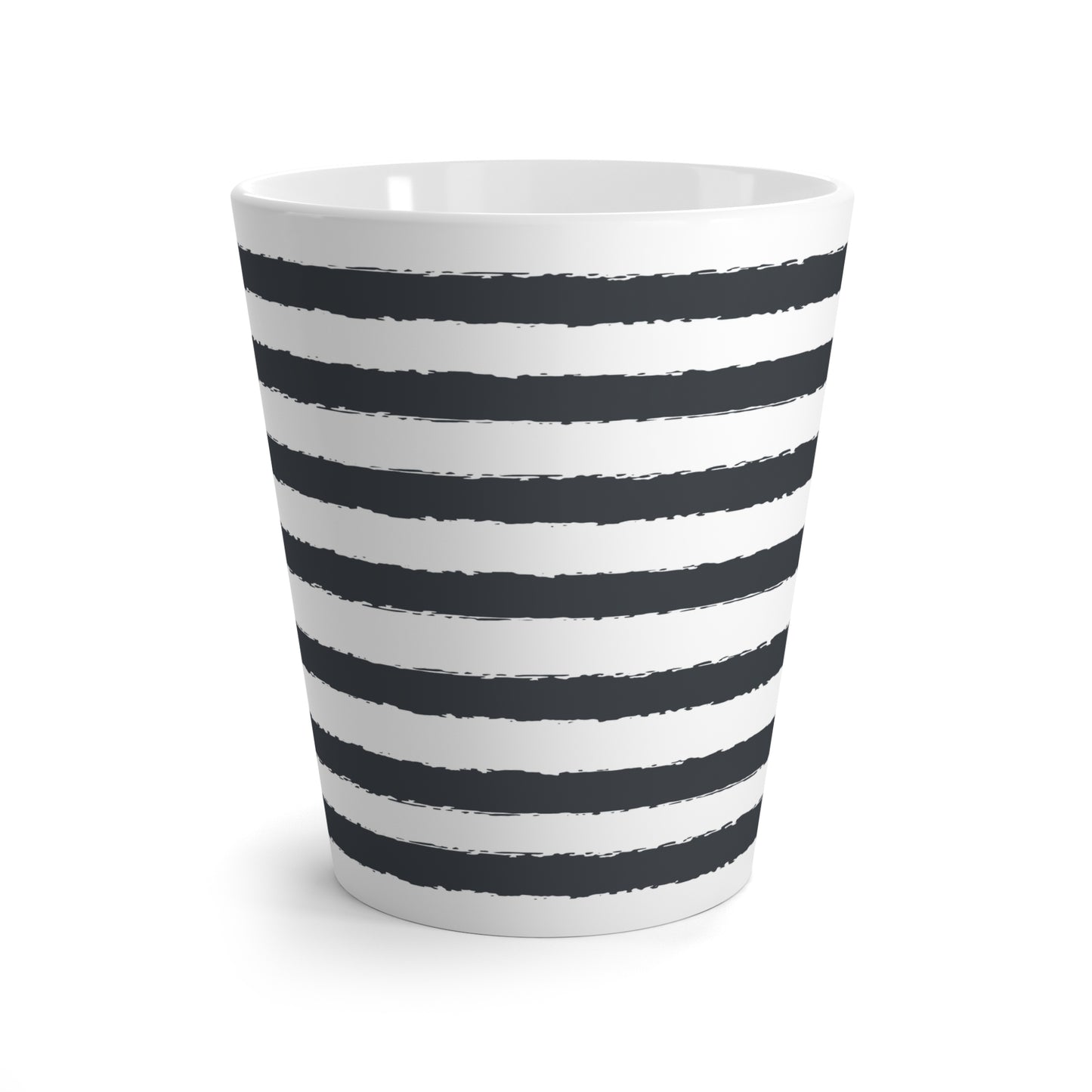 12oz Graphic Art Latte Mug | LM-1201-100-231