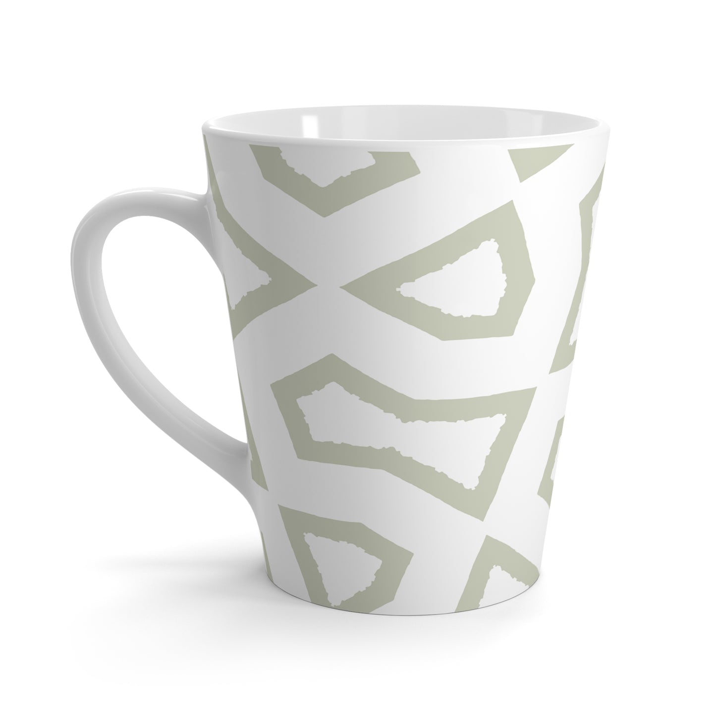 12oz Graphic Art Latte Mug | LM-1241-400-392