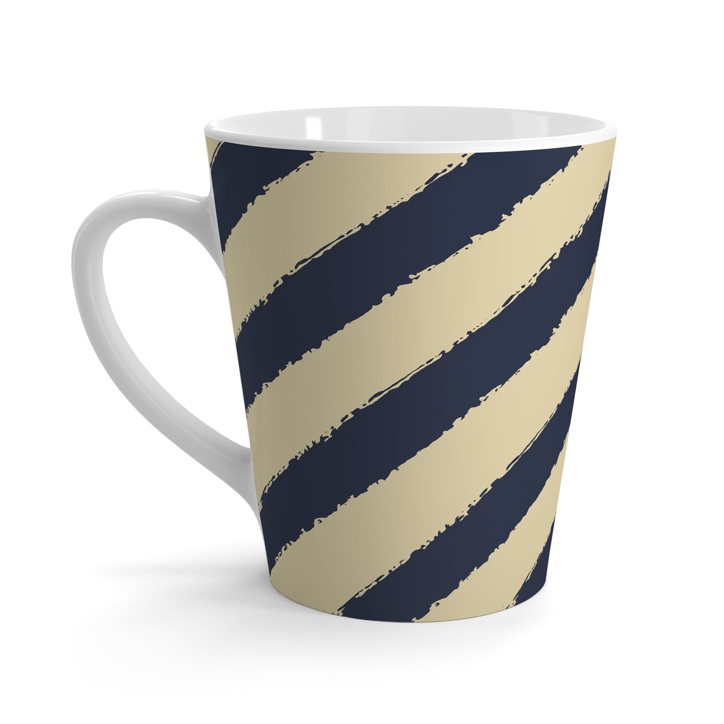 12oz Graphic Art Latte Mug | LM-1274-400-151