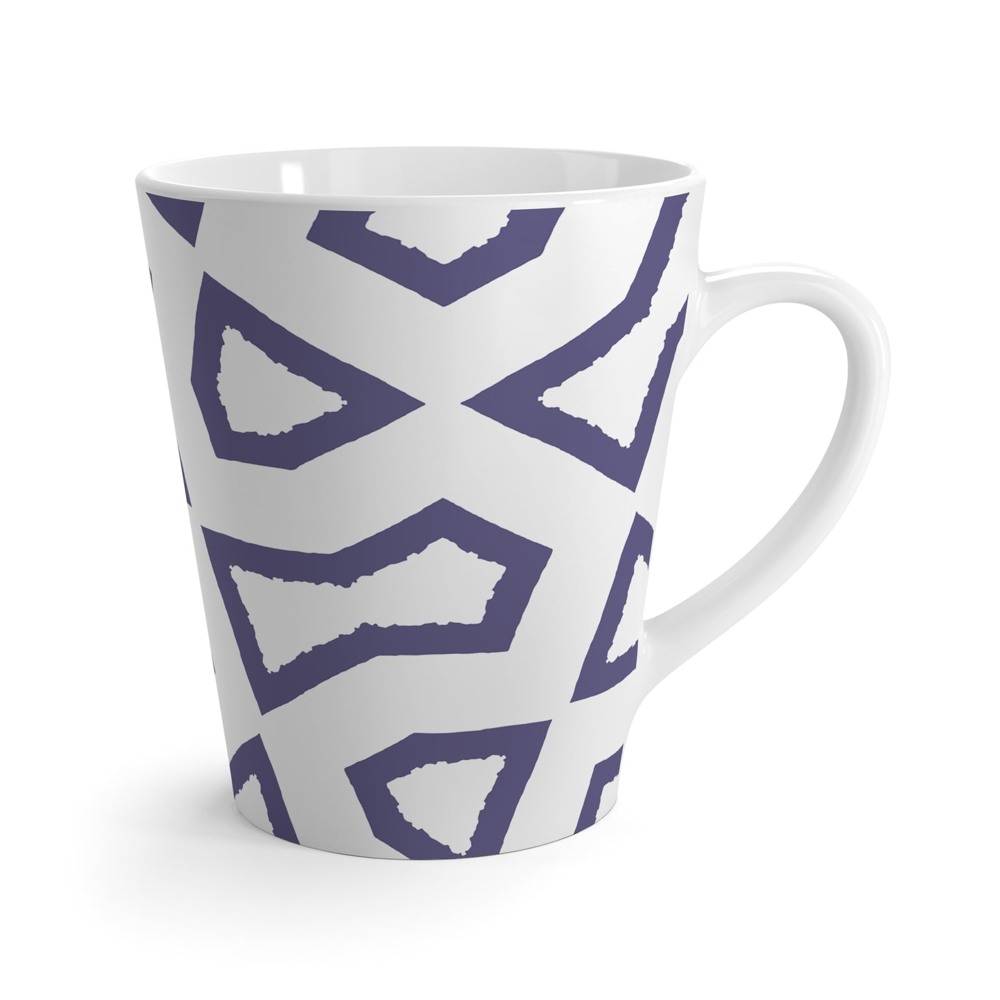 12oz Graphic Art Latte Mug | LM-1092-175-392