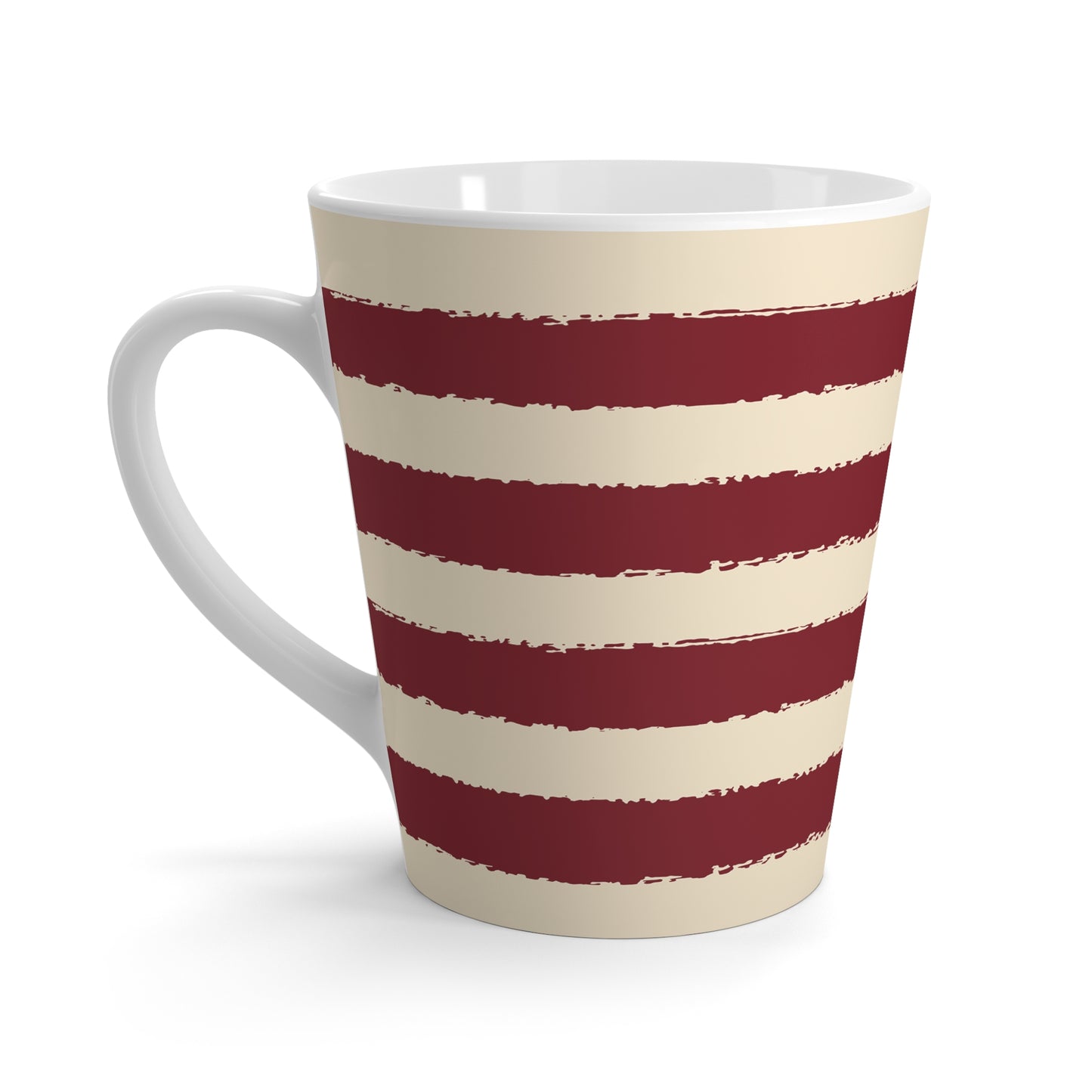 12oz Graphic Art Latte Mug | LM-1285-221
