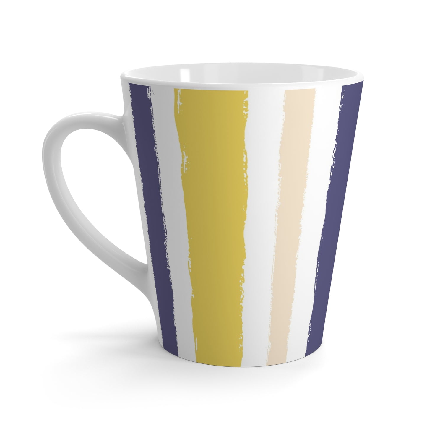 12oz Graphic Art Latte Mug | LM-1030-111