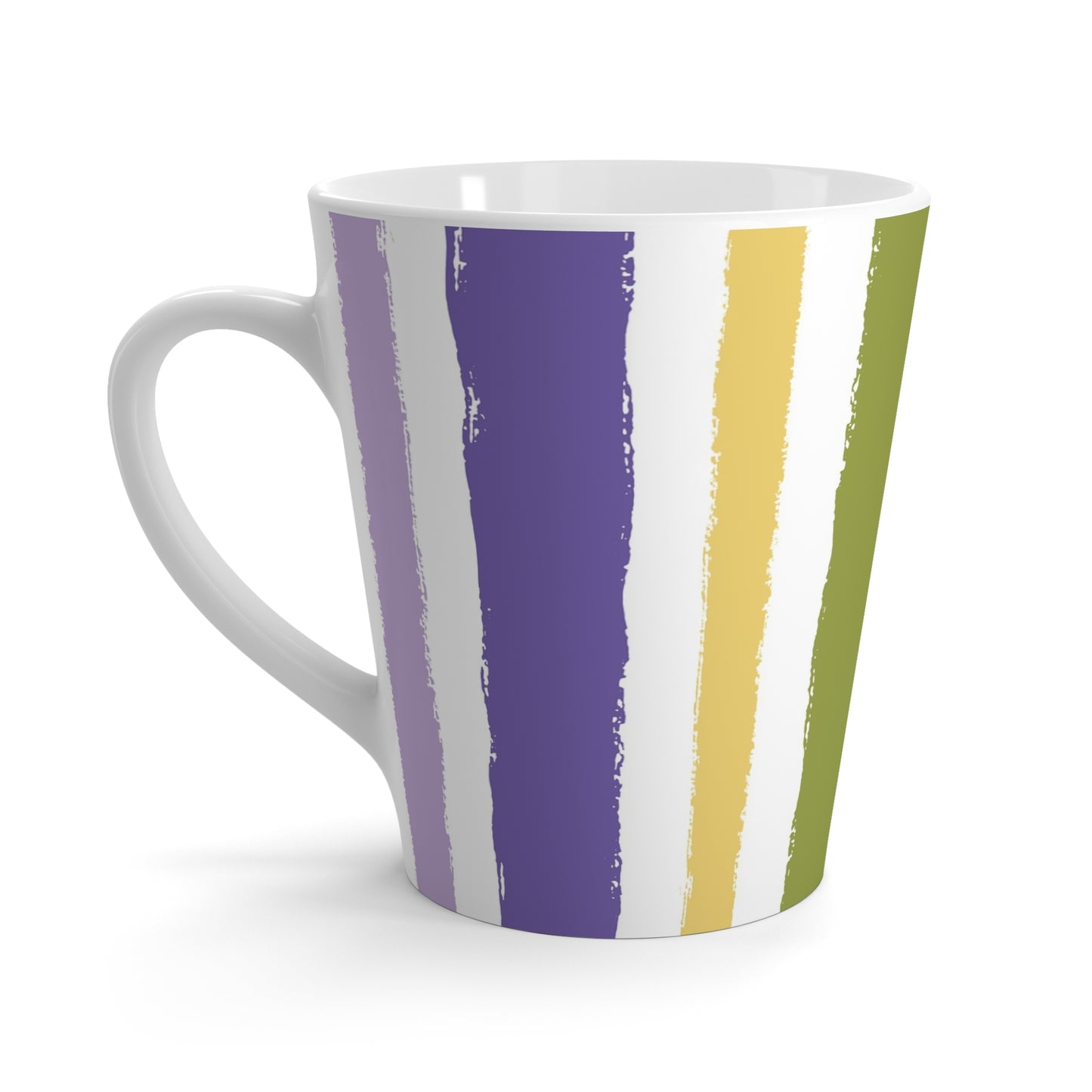 12oz Graphic Art Latte Mug | LM-1040-111