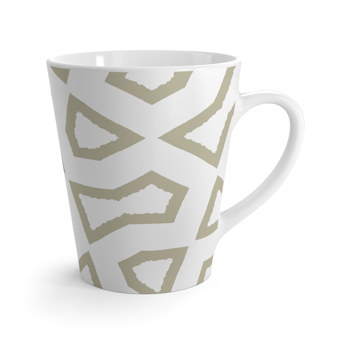 12oz Graphic Art Latte Mug | LM-1263-267-392