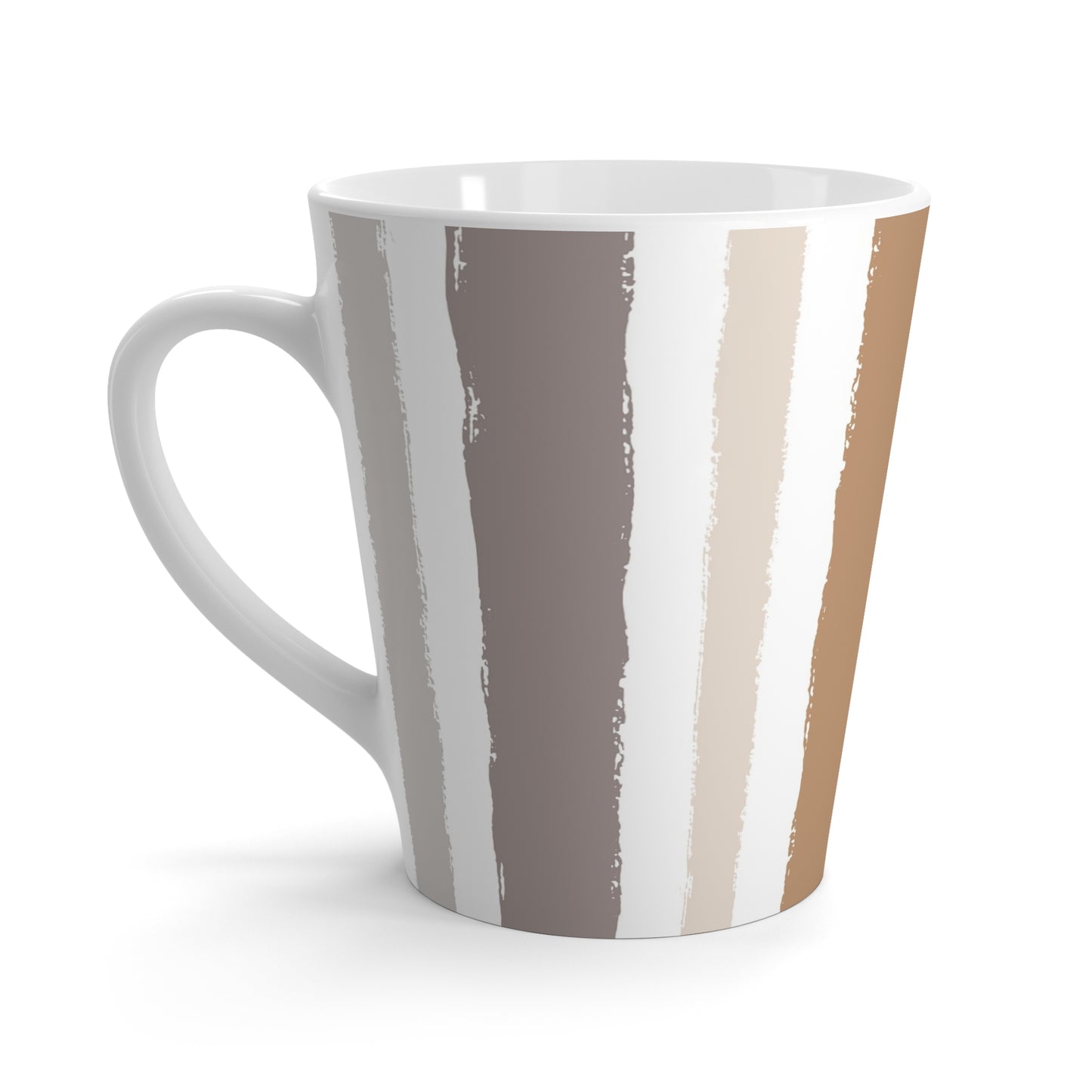12oz Graphic Art Latte Mug | LM-1222-111
