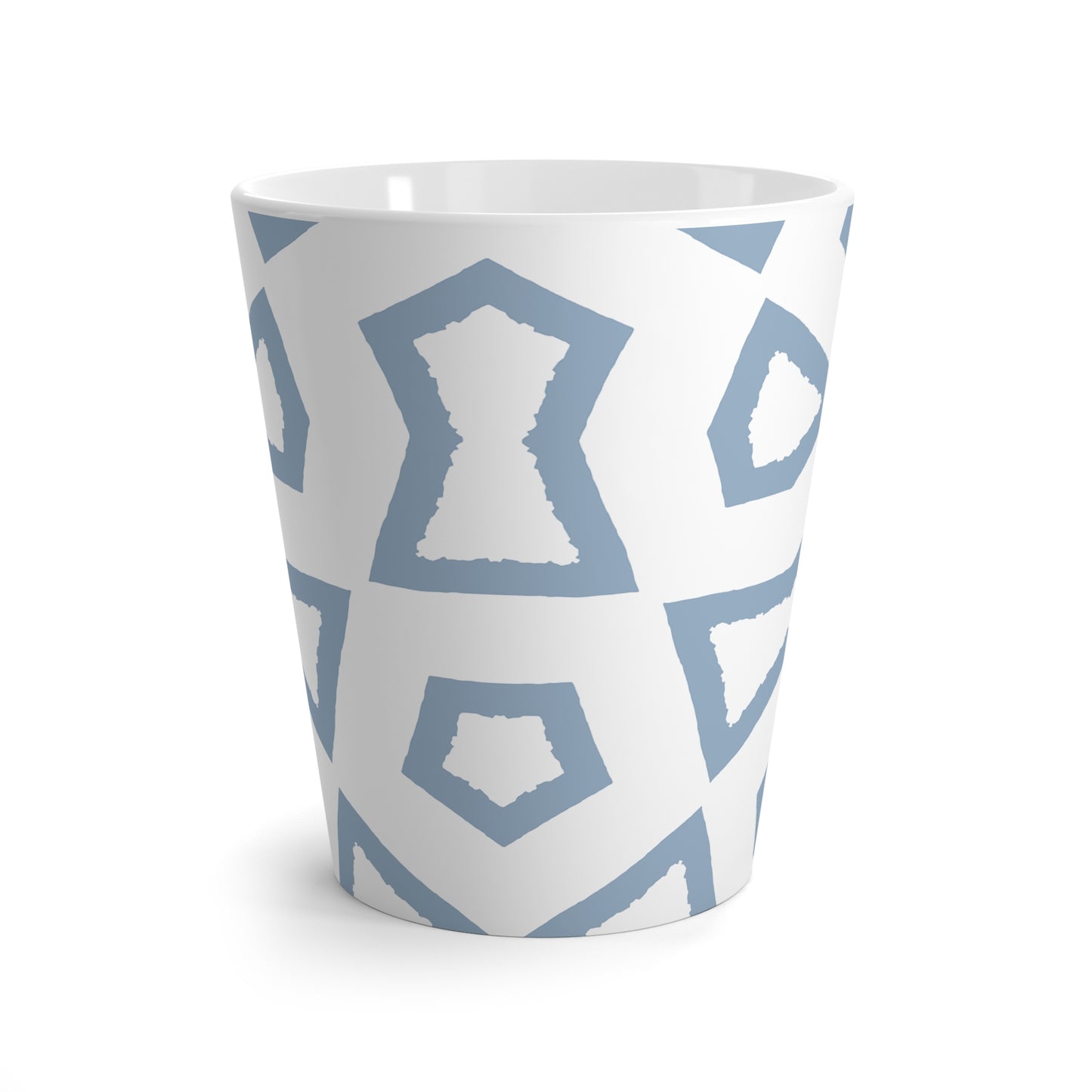 12oz Graphic Art Latte Mug | LM-1231-200-392