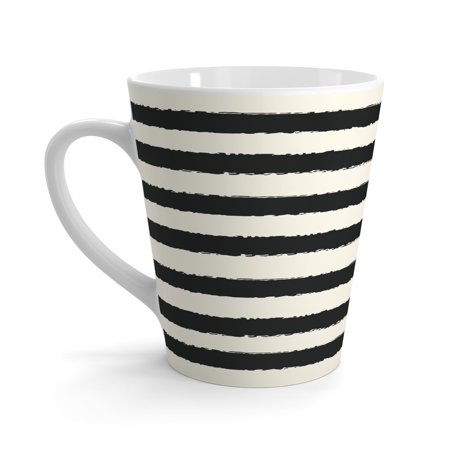 12oz Graphic Art Latte Mug | LM-1013-231