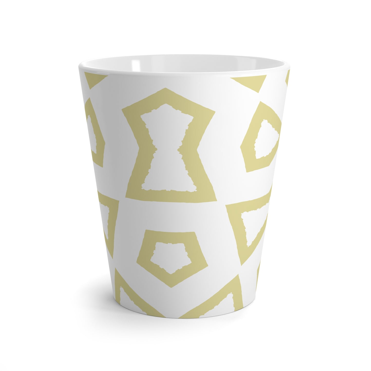 12oz Graphic Art Latte Mug | LM-1142-367-392