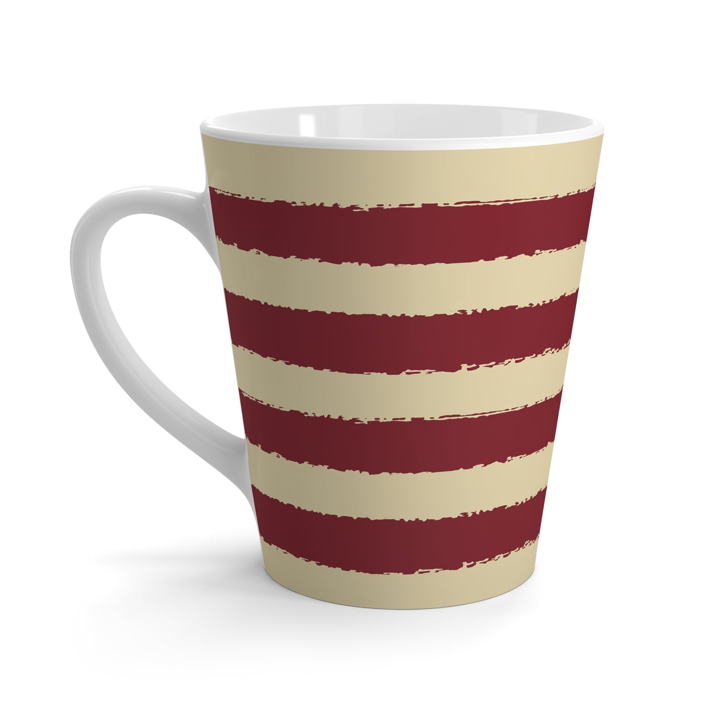 12oz Graphic Art Latte Mug | LM-1284-400-221