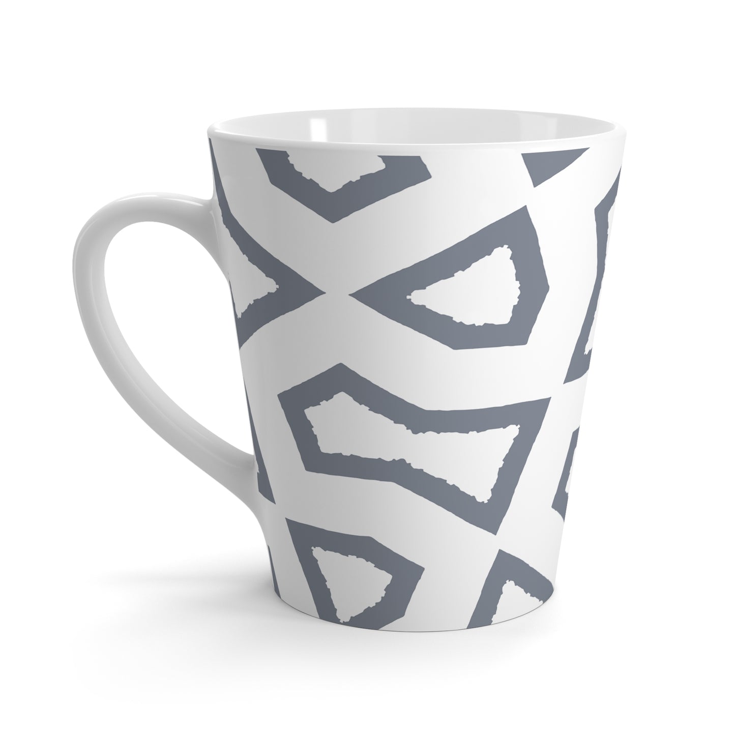 12oz Graphic Art Latte Mug | LM-1221-200-392