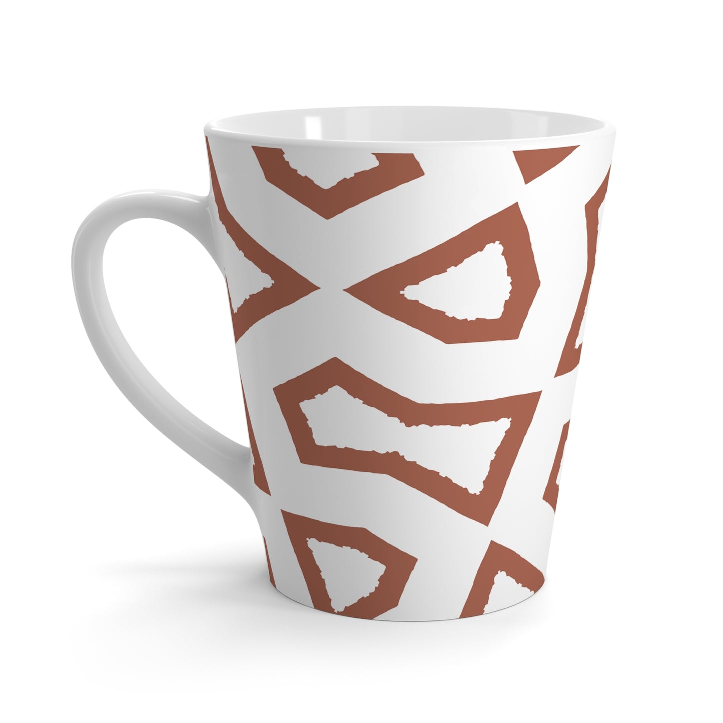 12oz Graphic Art Latte Mug | LM-1133-A67-392
