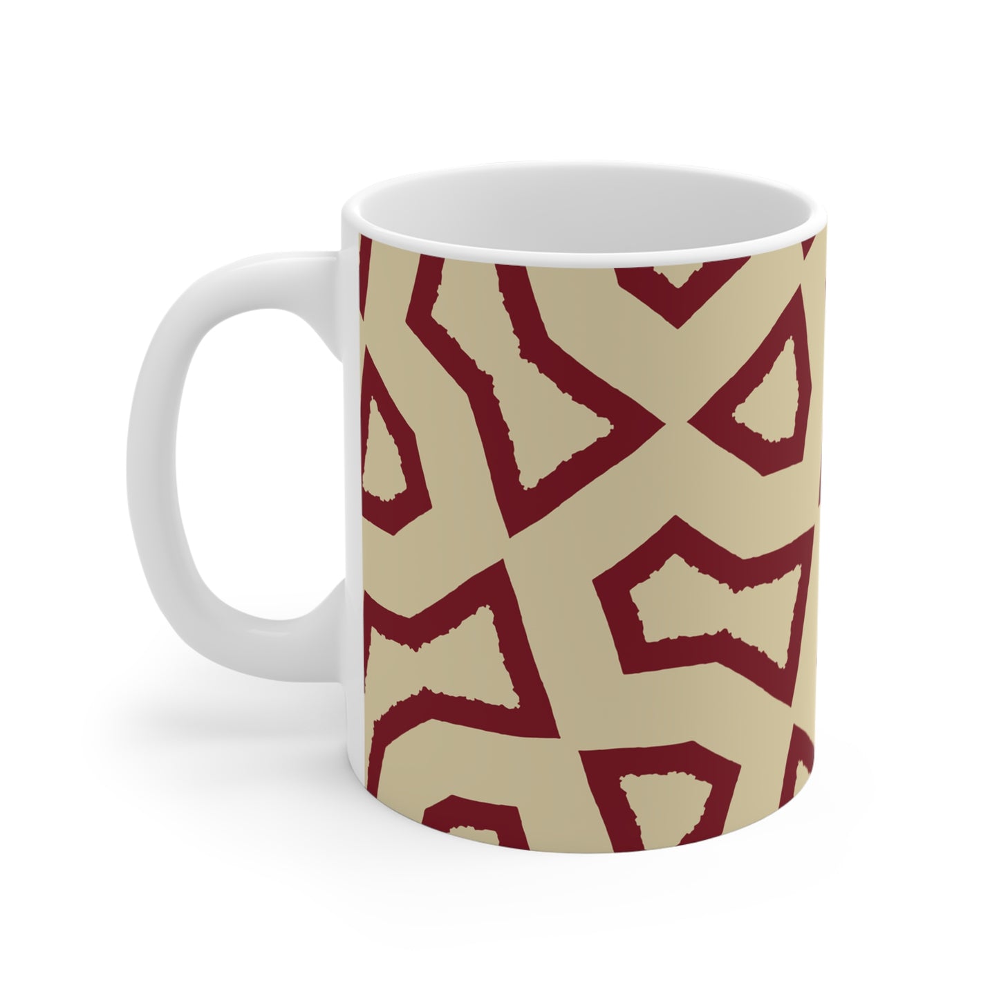 11oz Graphic Art Ceramic Mug | CM-1284-392