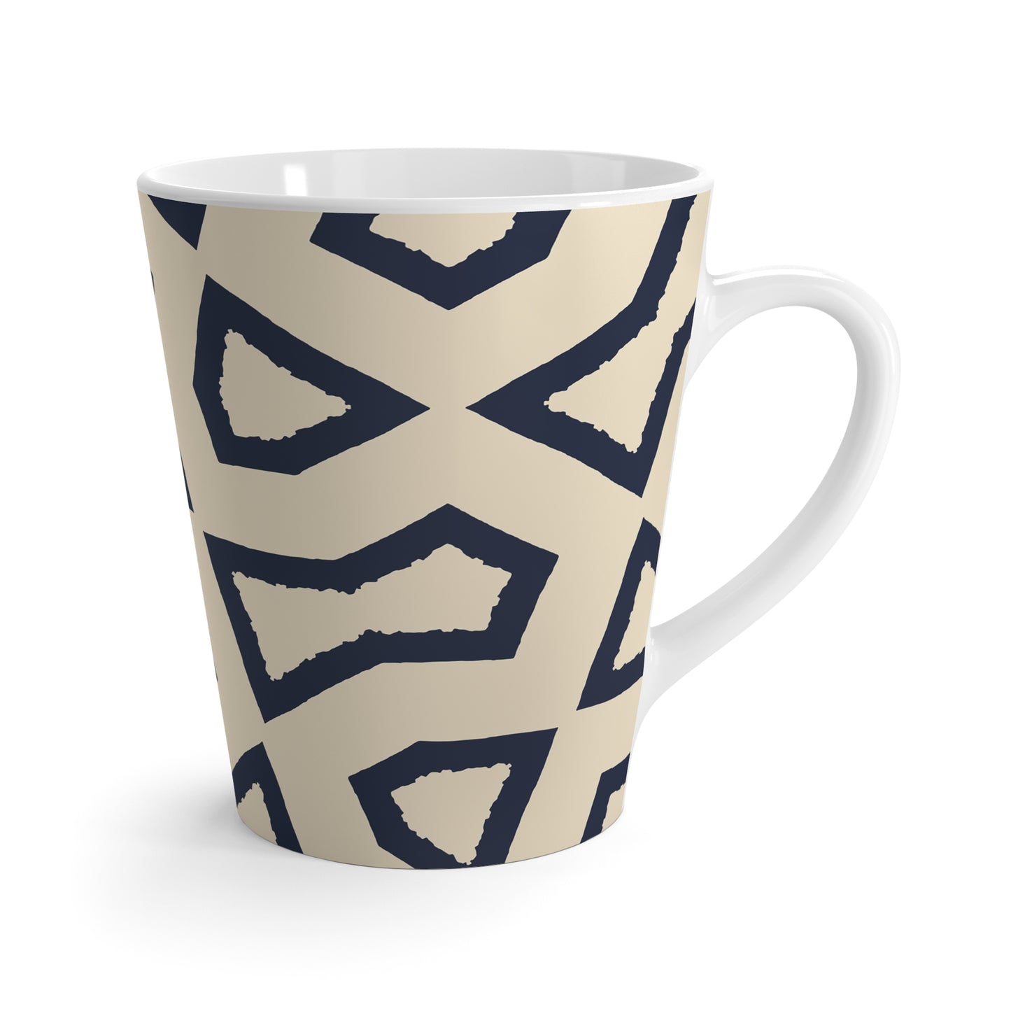 12oz Graphic Art Latte Mug | LM-1275-500-392