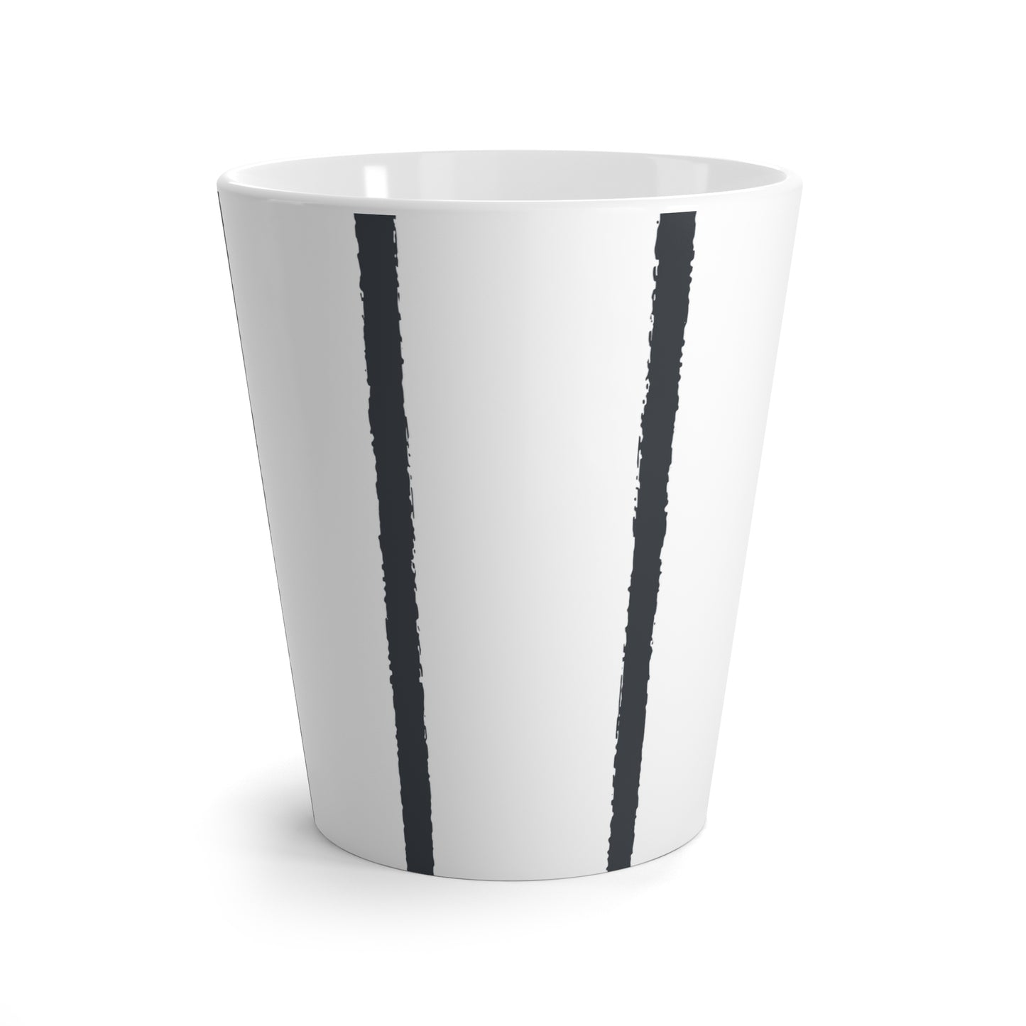 12oz Graphic Art Latte Mug | LM-1201-100-301
