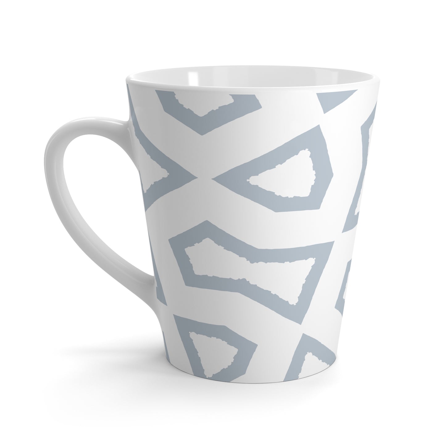 12oz Graphic Art Latte Mug | LM-1151-367-392