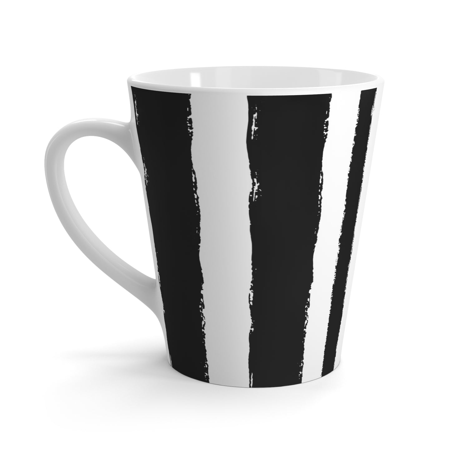 12oz Graphic Art Latte Mug | LM-1010-111