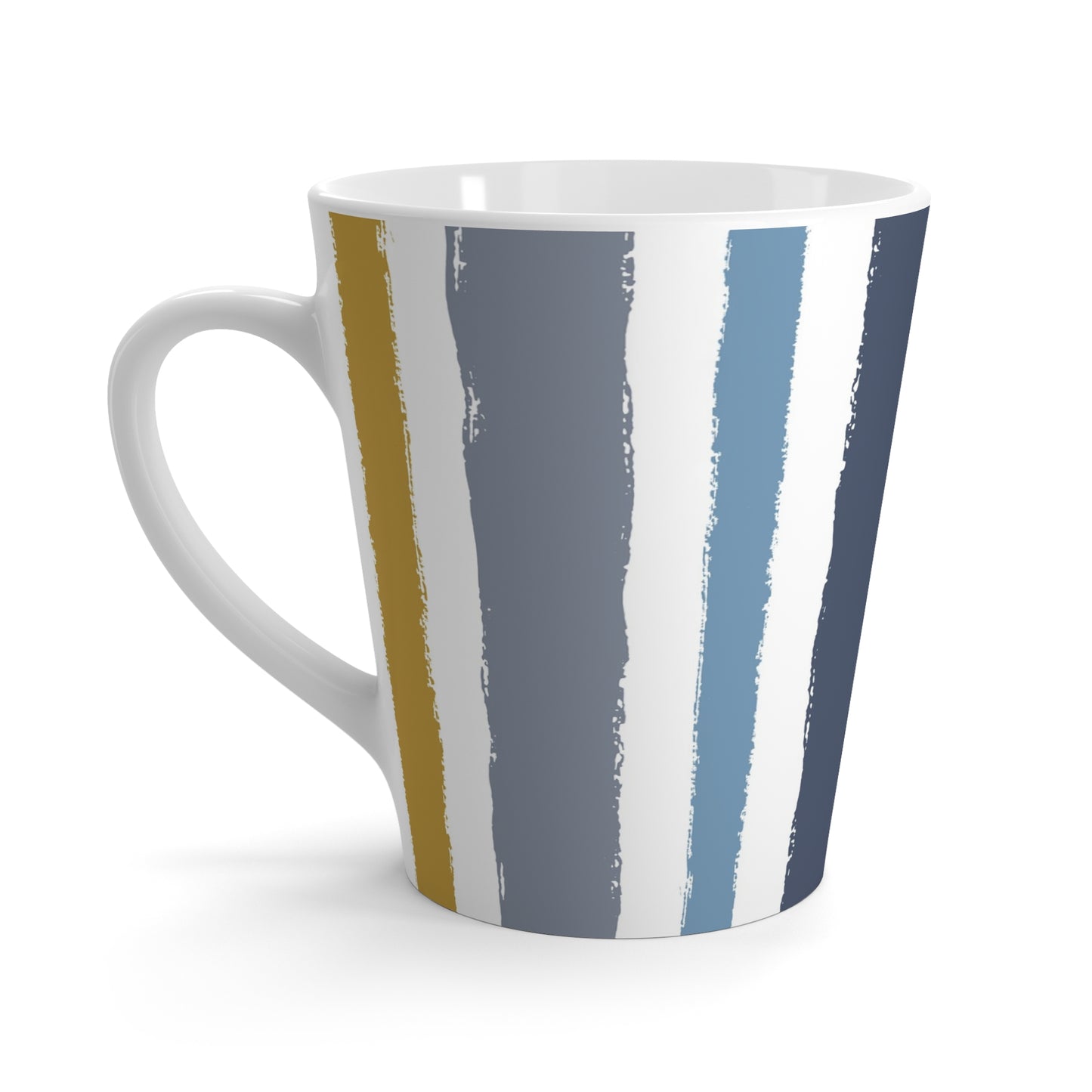 12oz Graphic Art Latte Mug | LM-1020-111