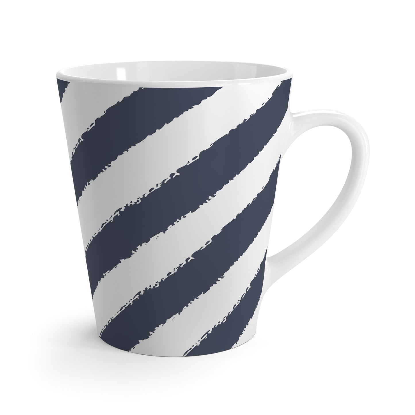 12oz Graphic Art Latte Mug | LM-1221-100-151