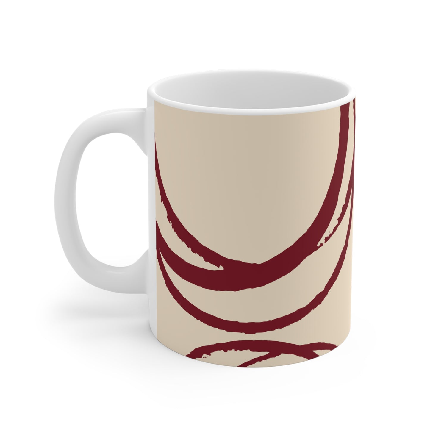 11oz Graphic Art Ceramic Mug | CM-1285-112