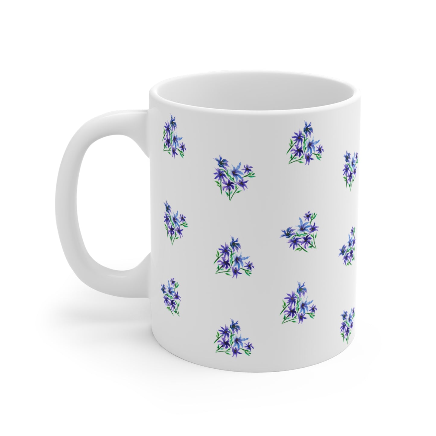11oz Fine Art Watercolor Mug | CM-1305
