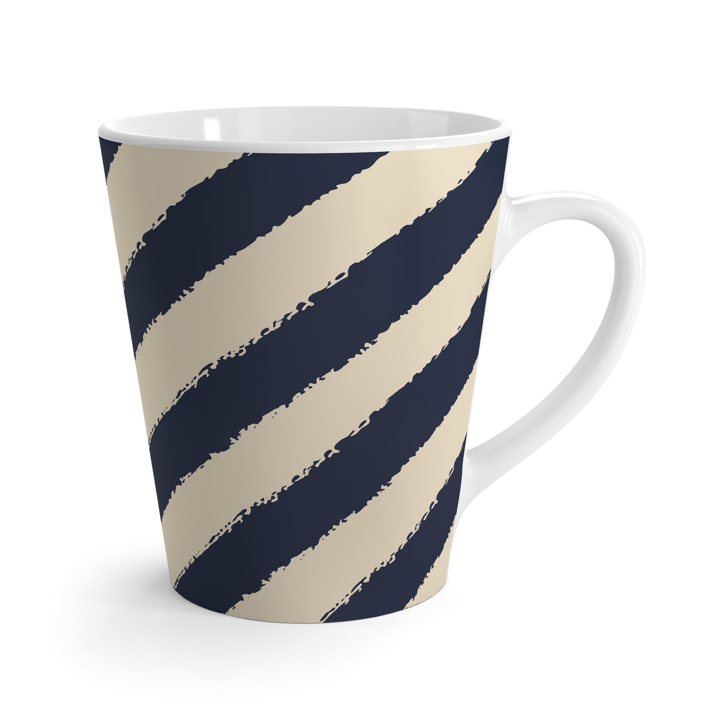 12oz Graphic Art Latte Mug | LM-1275-151