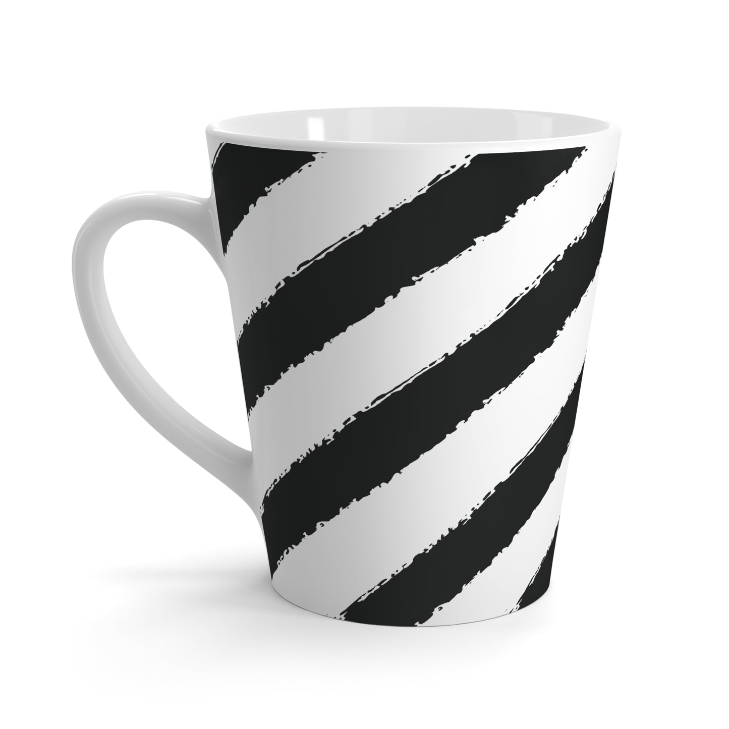 12oz Graphic Art Latte Mug | LM-1010-151