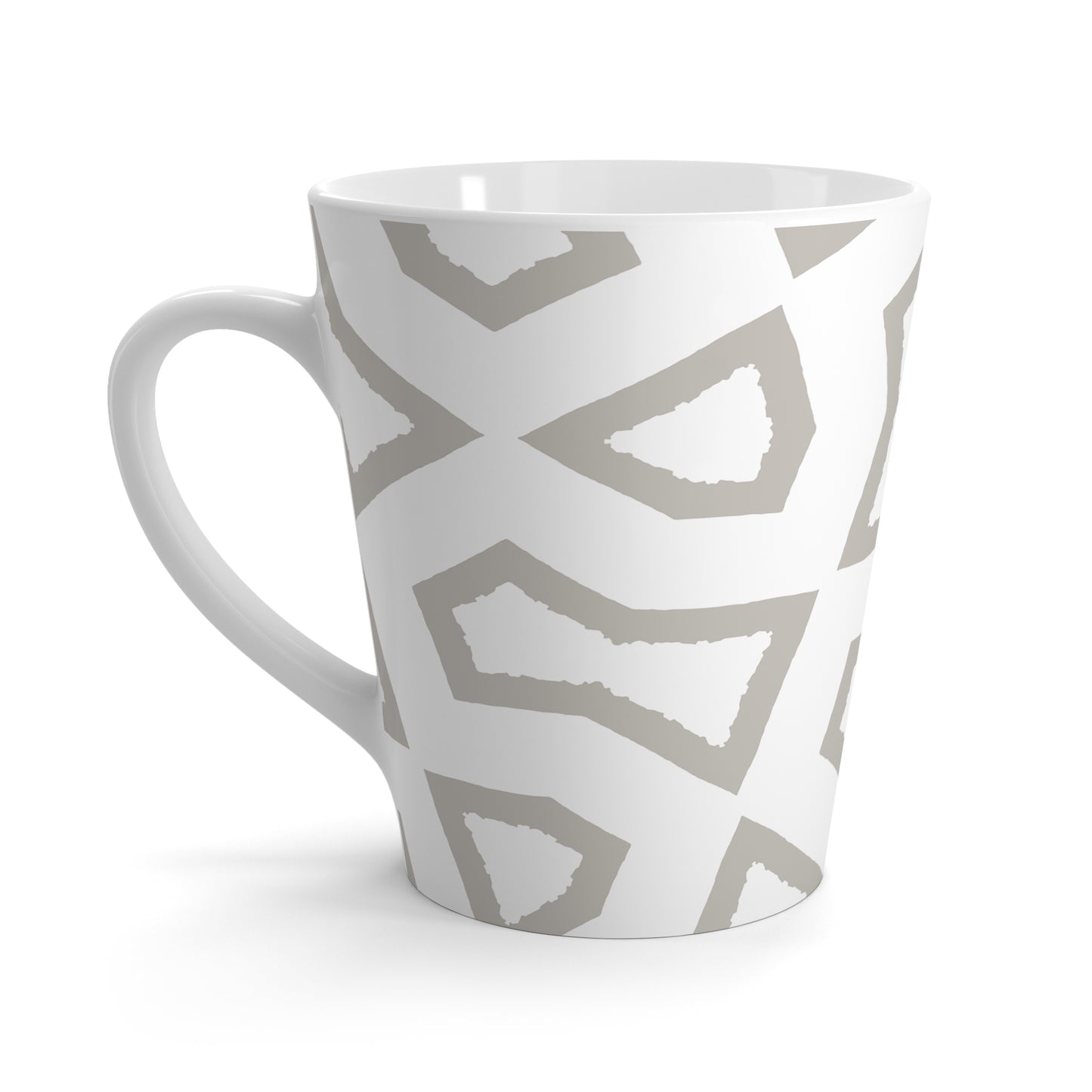 12oz Graphic Art Latte Mug | LM-1193-500-392