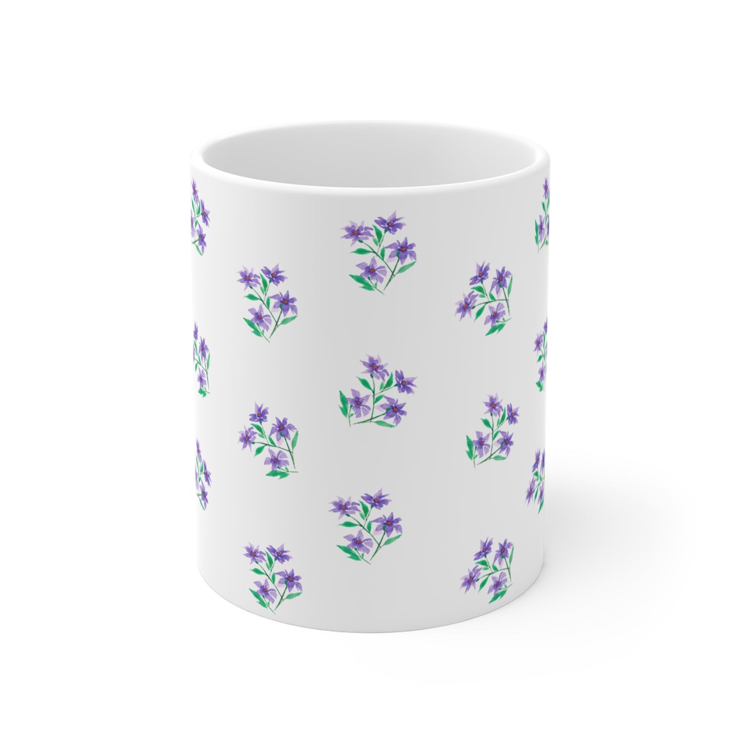 11oz Fine Art Watercolor Mug | CM-1355