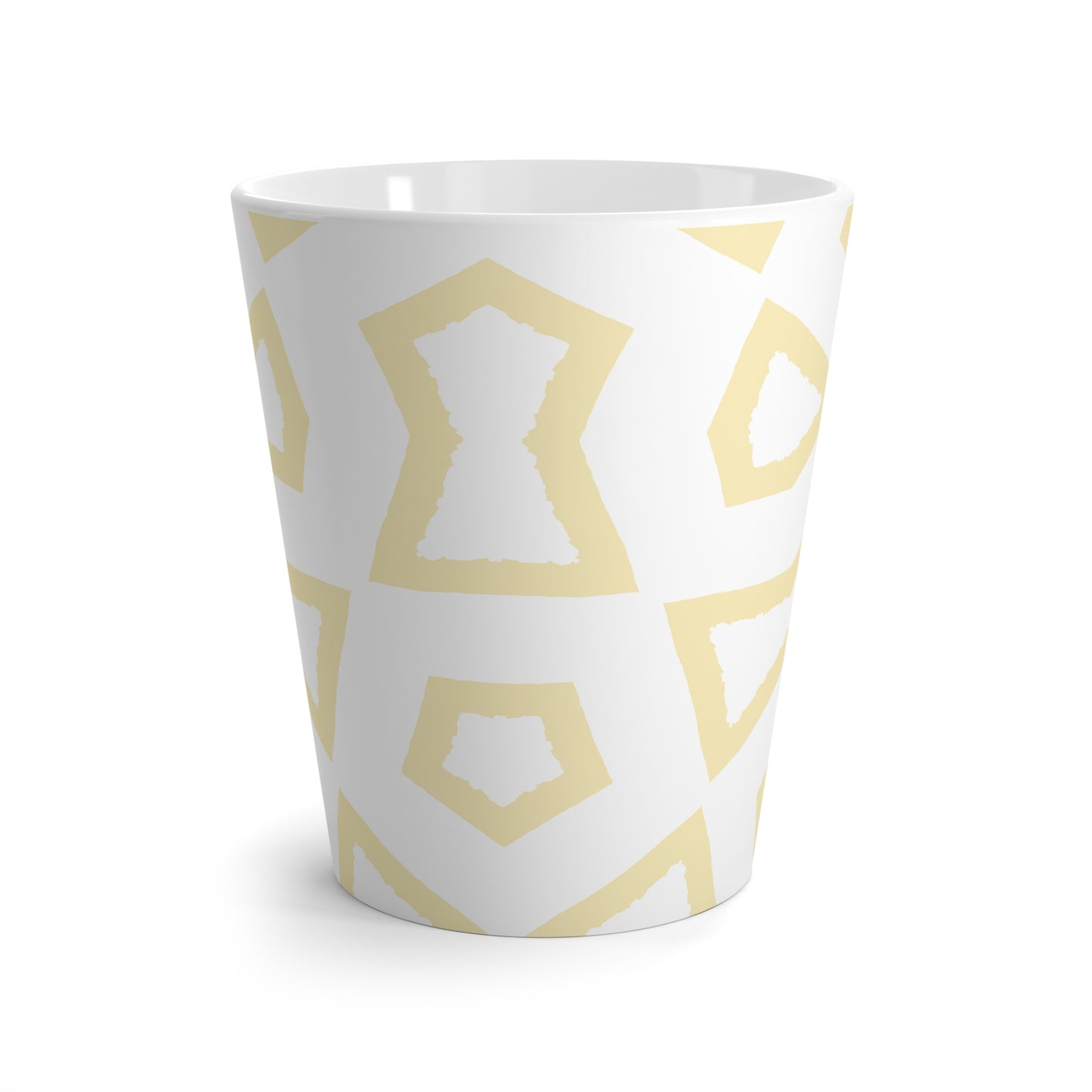 12oz Graphic Art Latte Mug | LM-1051-300-392