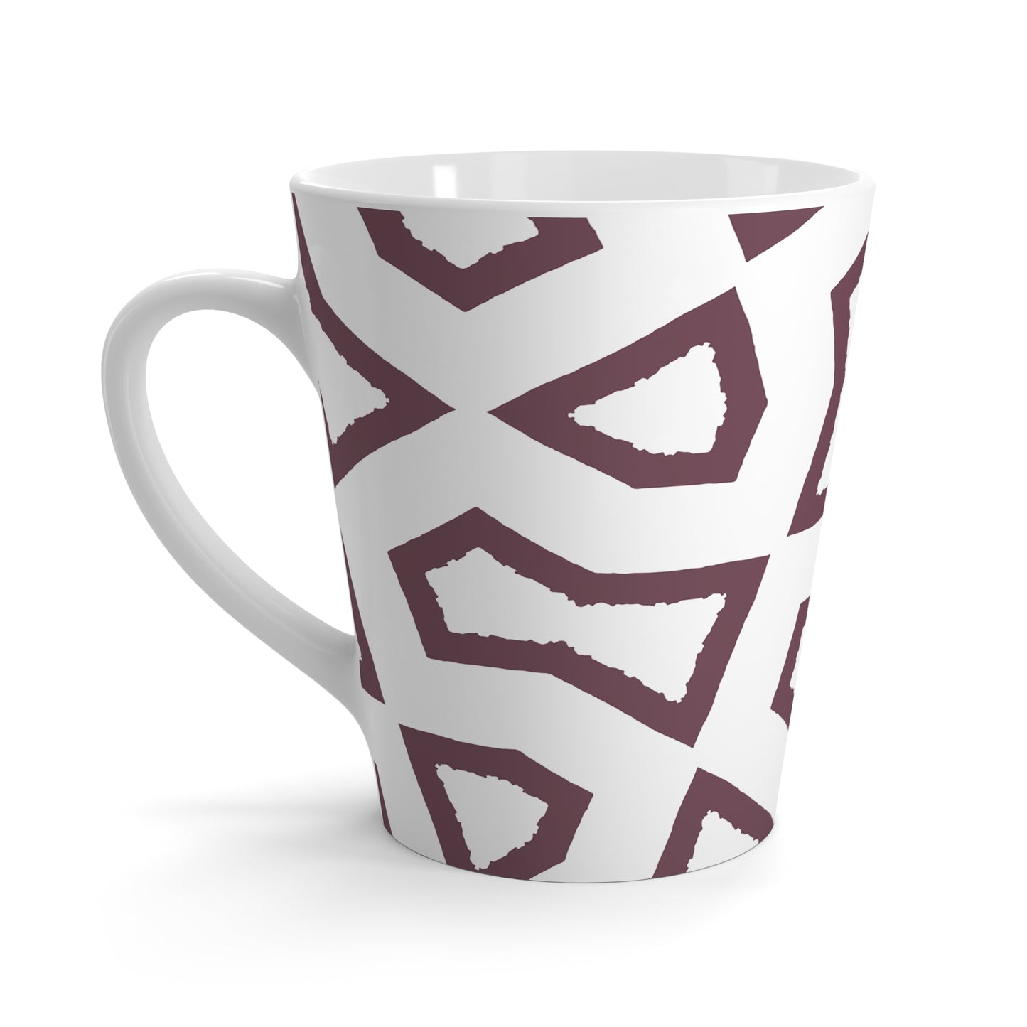 12oz Graphic Art Latte Mug | LM-1211-100-392
