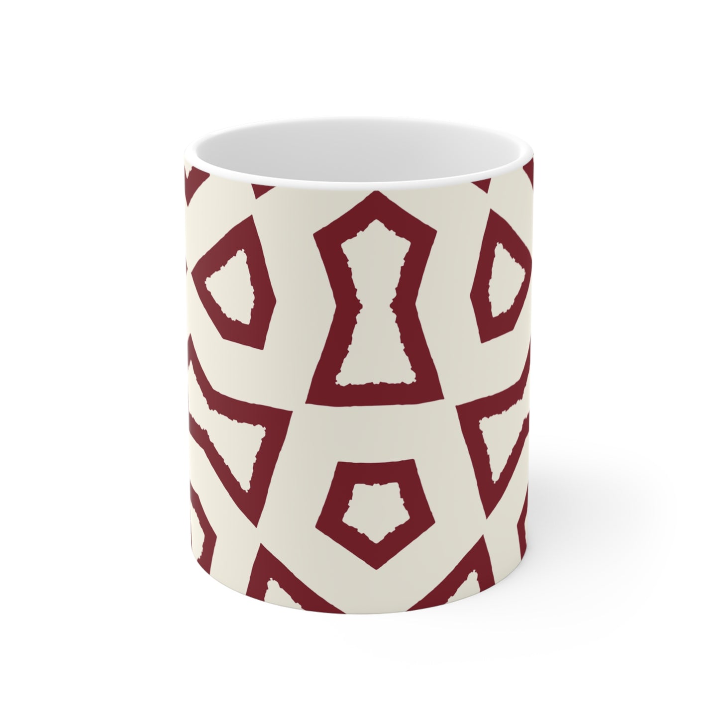 11oz Graphic Art Ceramic Mug | CM-1283-392
