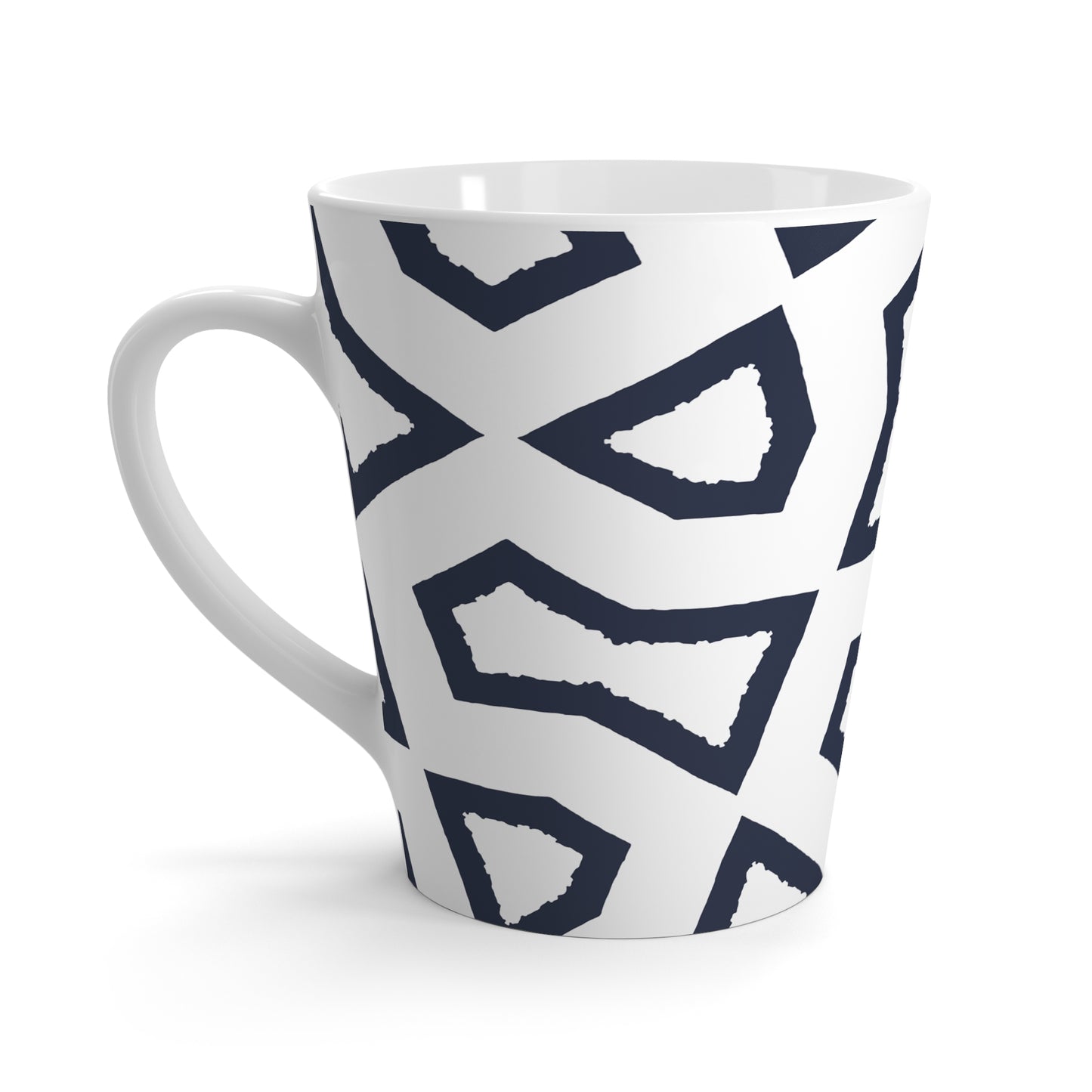 12oz Graphic Art Latte Mug | LM-1271-392