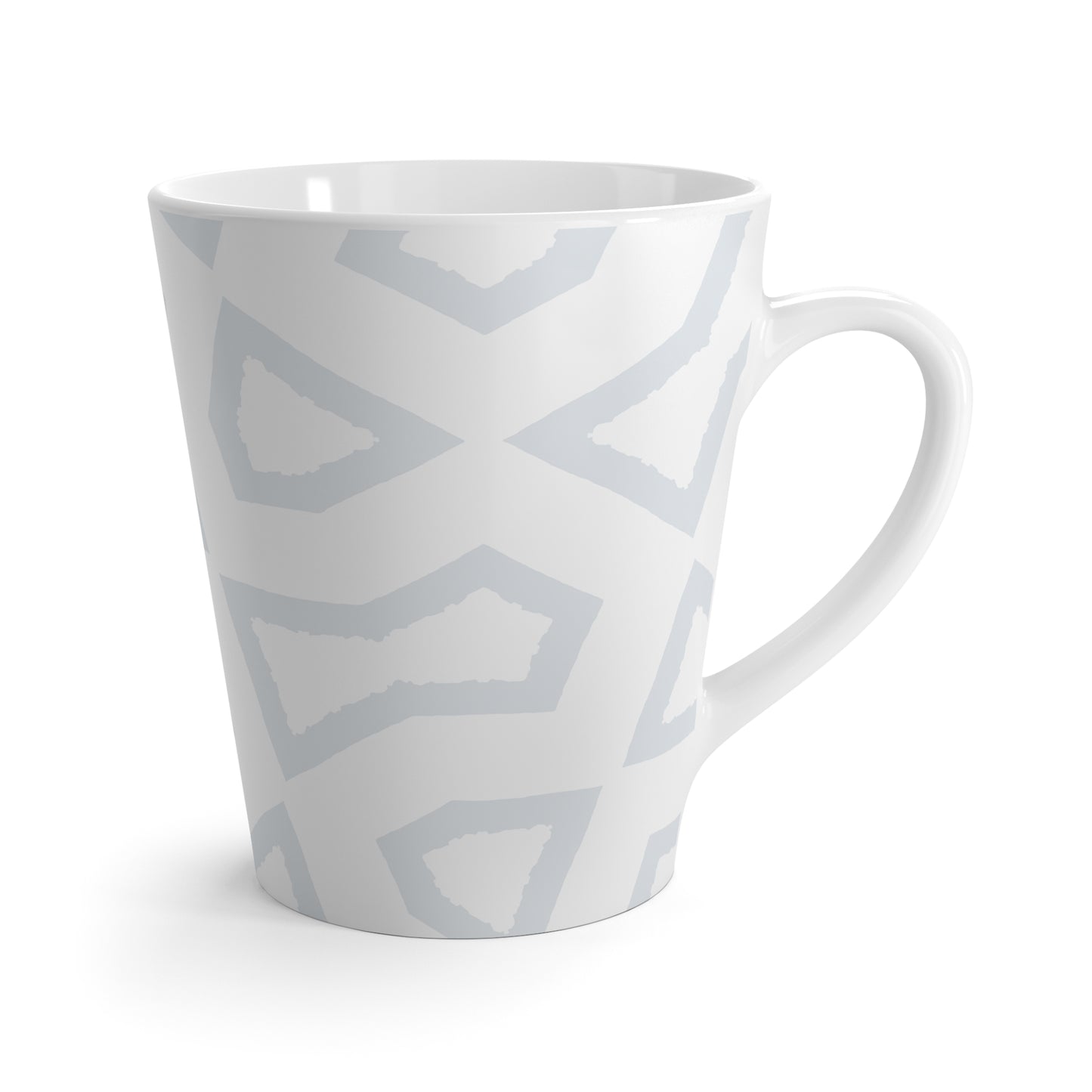 12oz Graphic Art Latte Mug | LM-1121-600-392