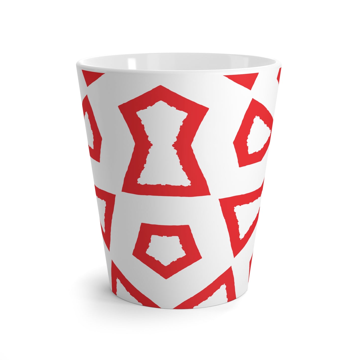 12oz Graphic Art Latte Mug | LM-1191-300-392
