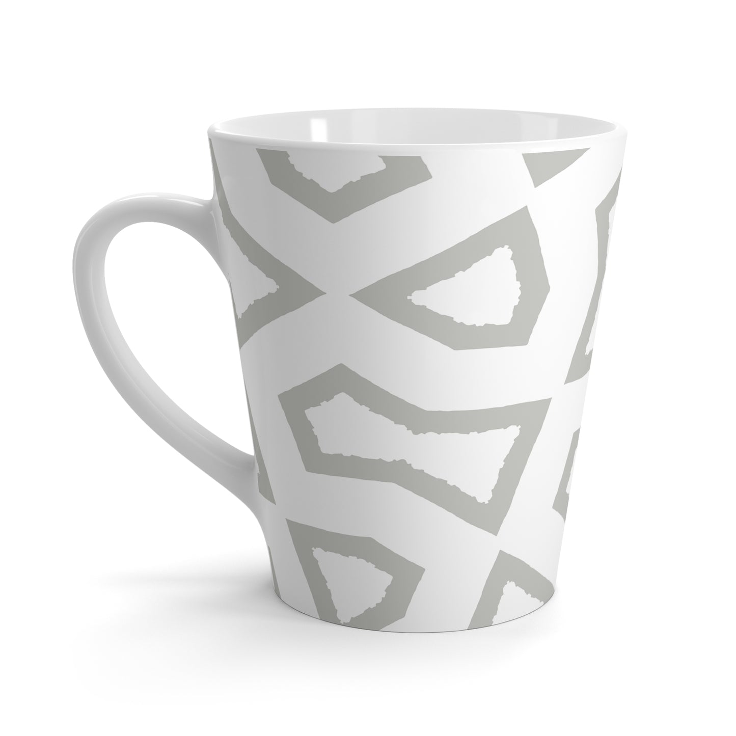 12oz Graphic Art Latte Mug | LM-1243-300-392