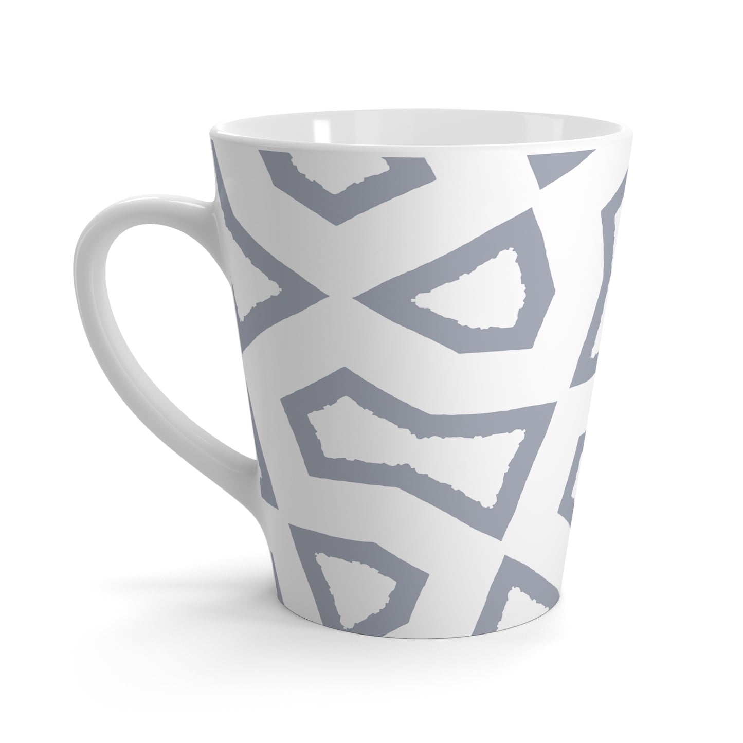12oz Graphic Art Latte Mug | LM-1163-367-392