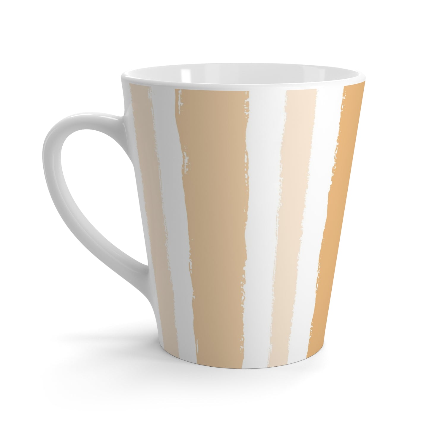 12oz Graphic Art Latte Mug | LM-1232-111